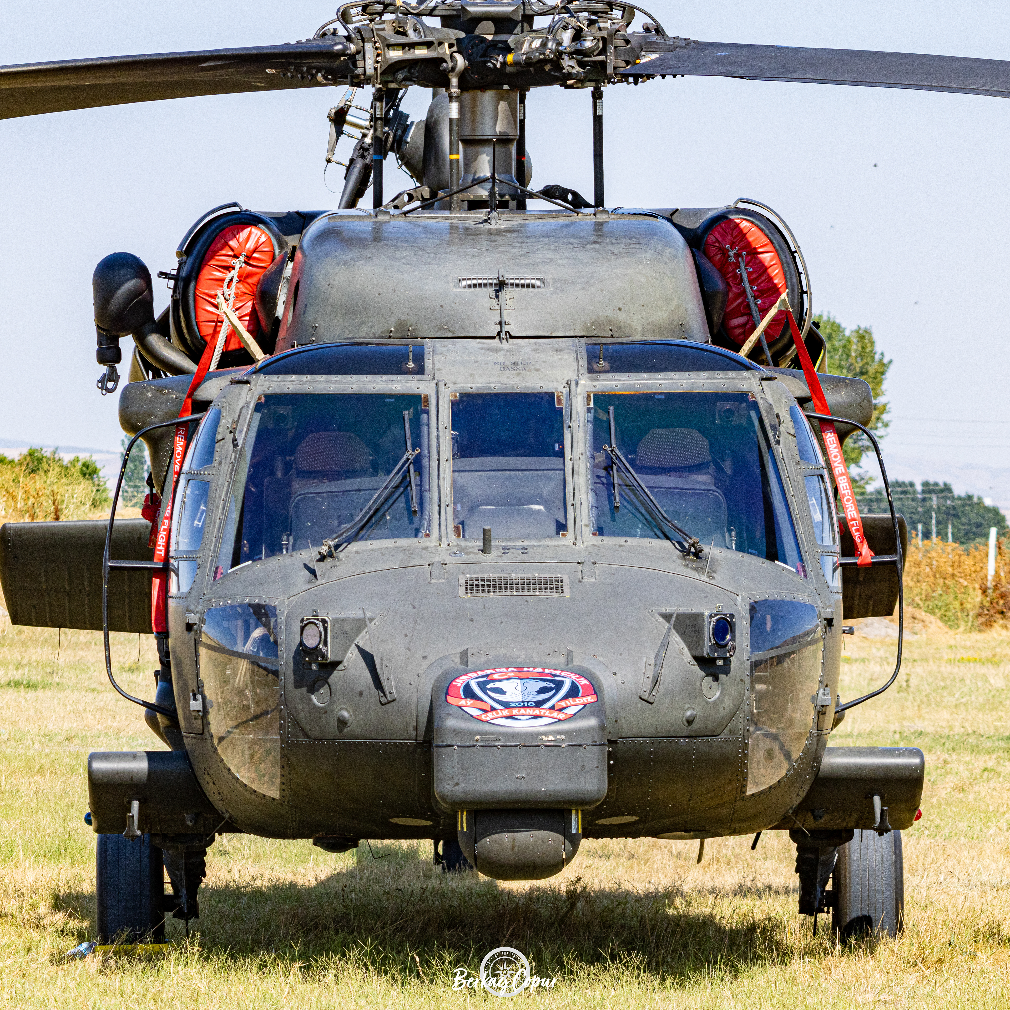 Jandarma Havacılık / Sikorsky S-70i Blackhawk