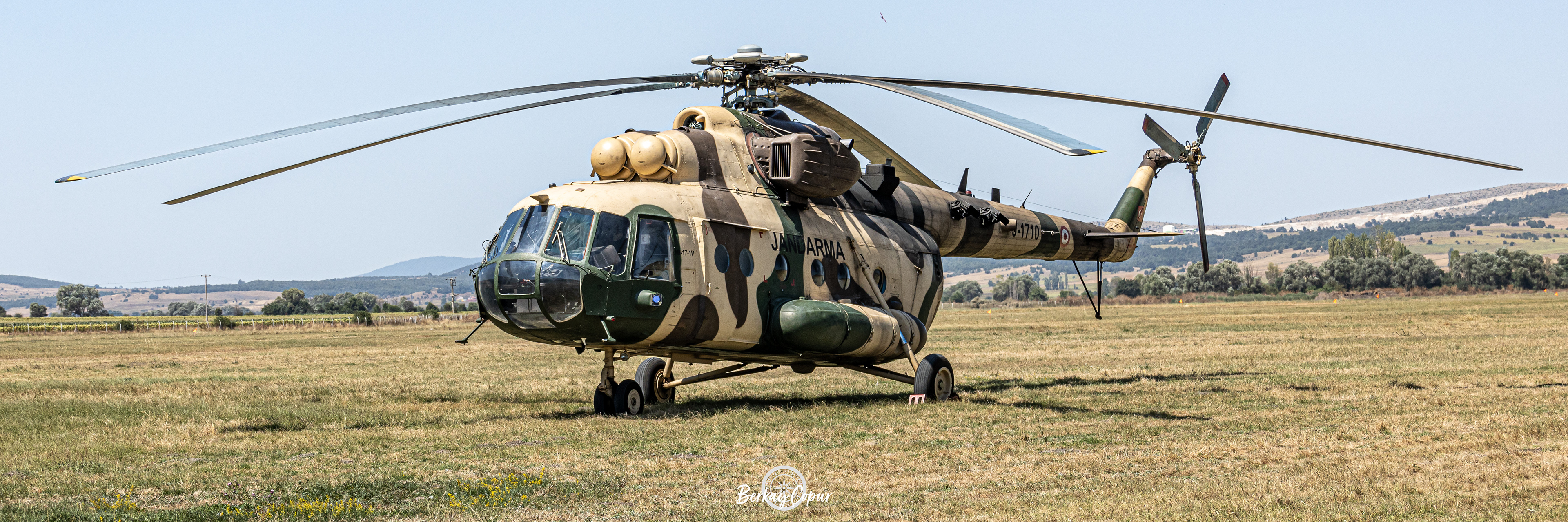 Jandarma Havacılık / Mi-17-1V