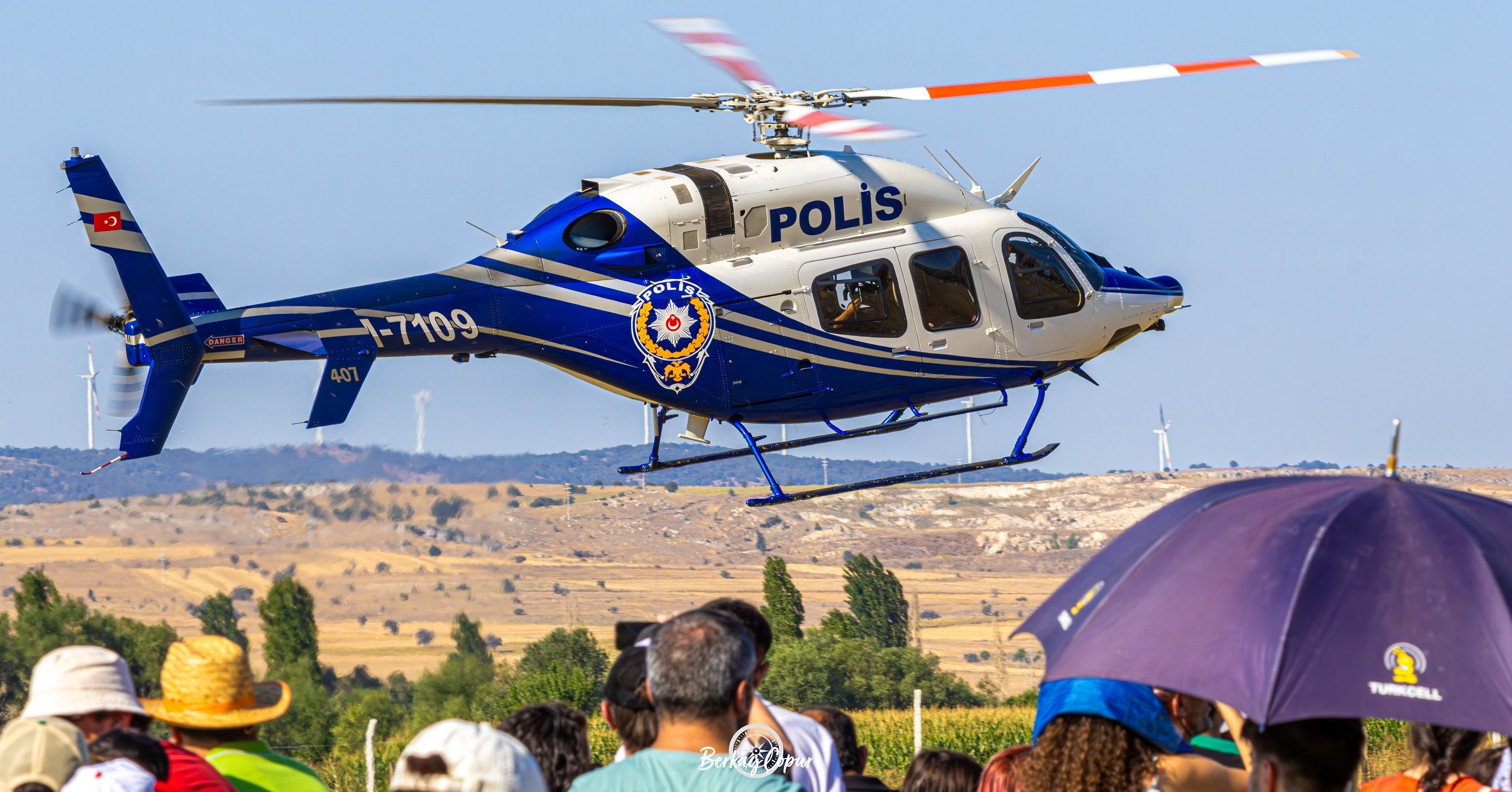 Polis Havacılık / Bell 429 Global Ranger
