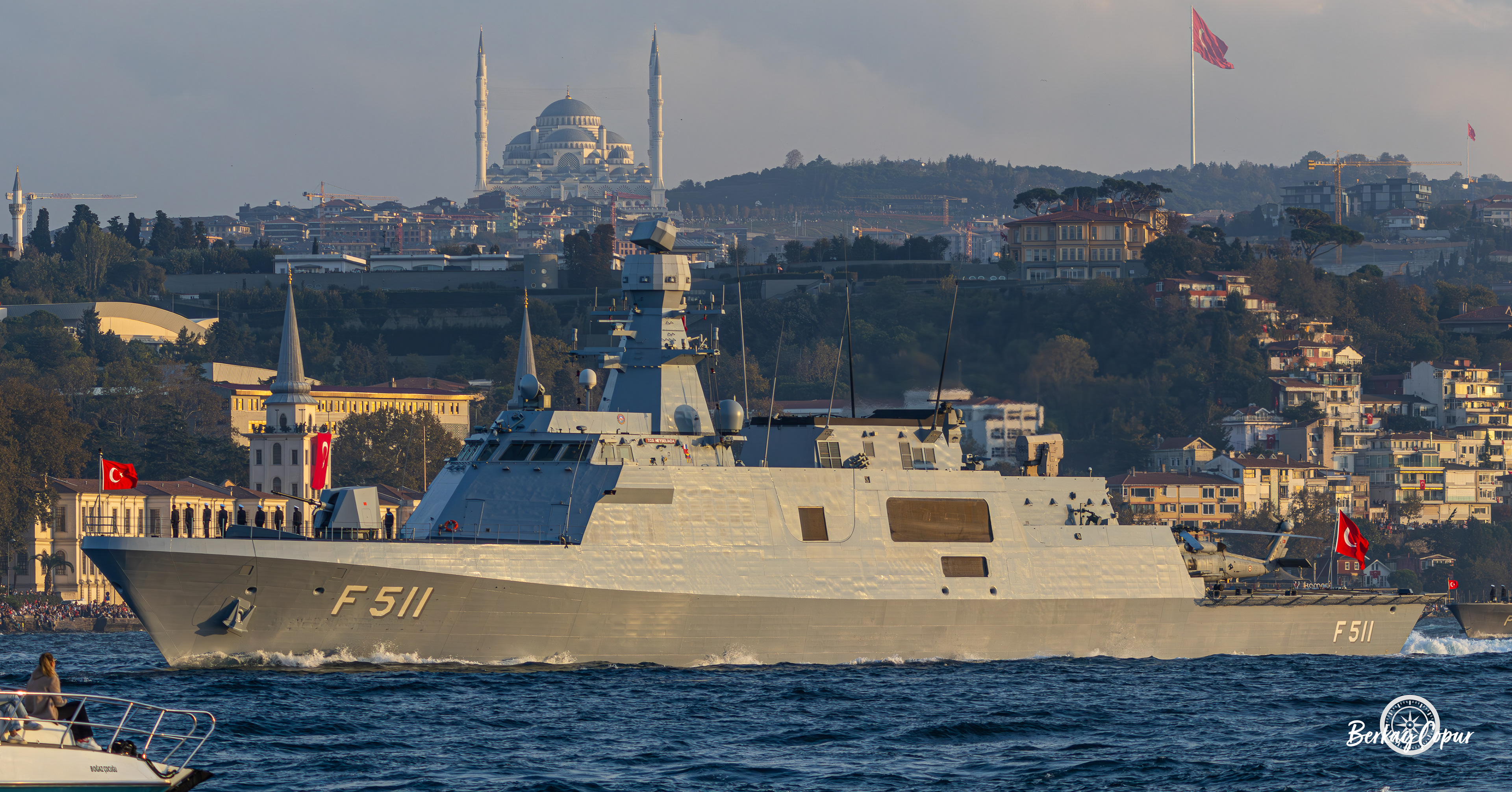 TCG Heybeliada (F-511)
