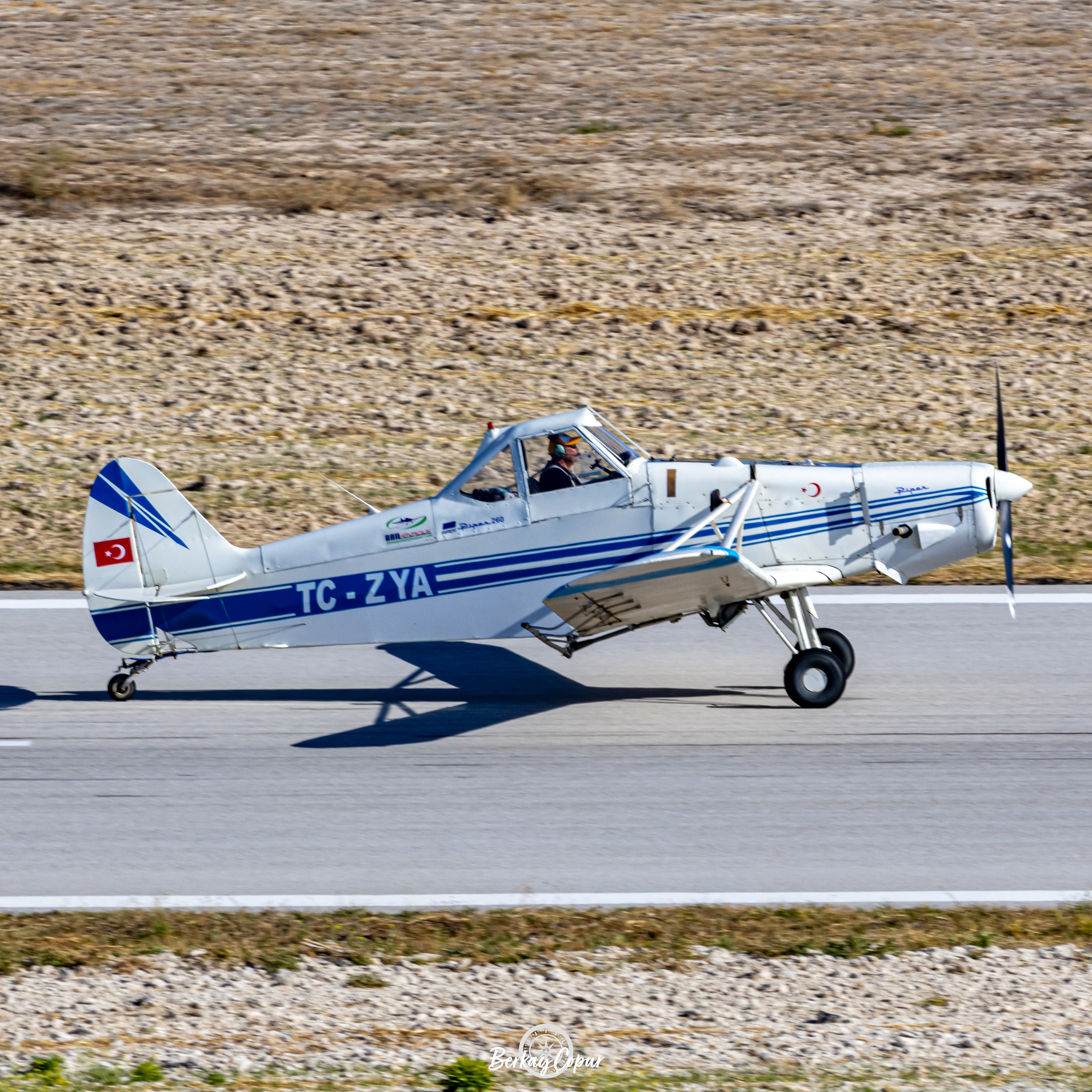 Piper PA-25 Pawnee
