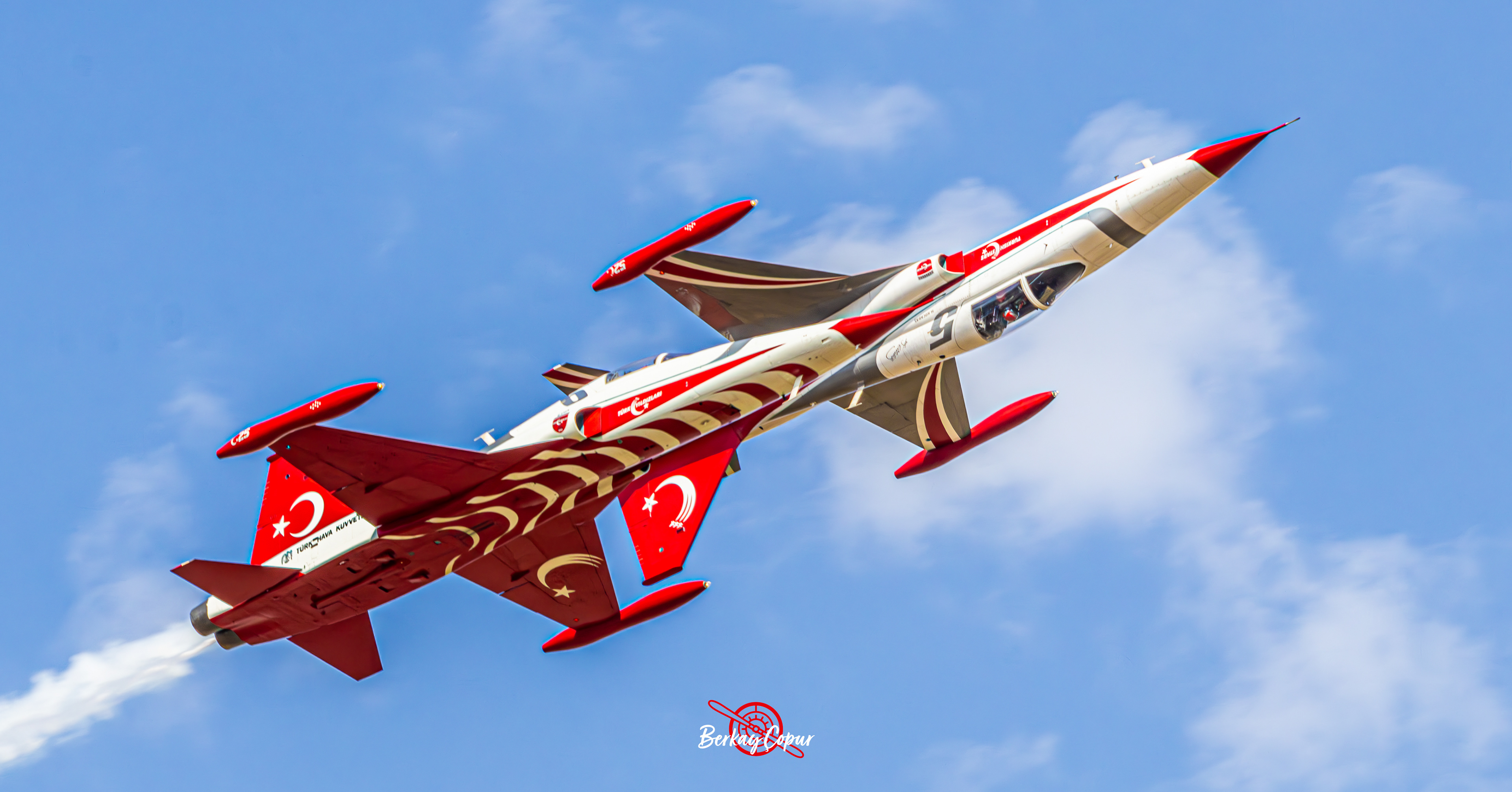 Türk Yıldızları / F-5