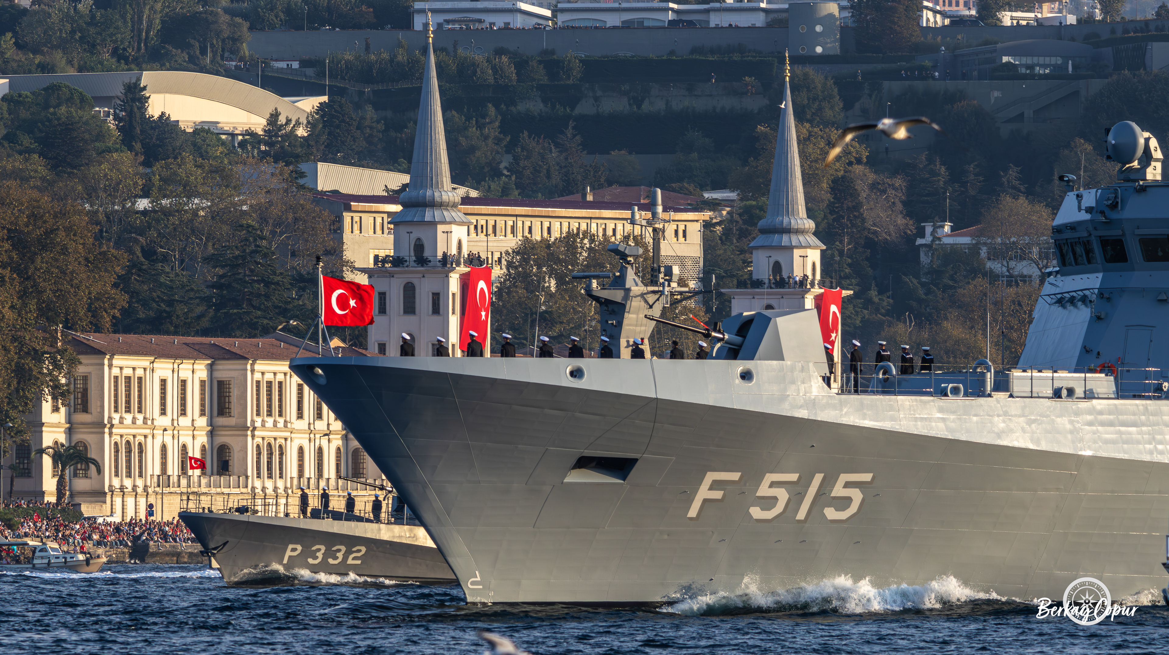 TCG İstanbul (F-515)