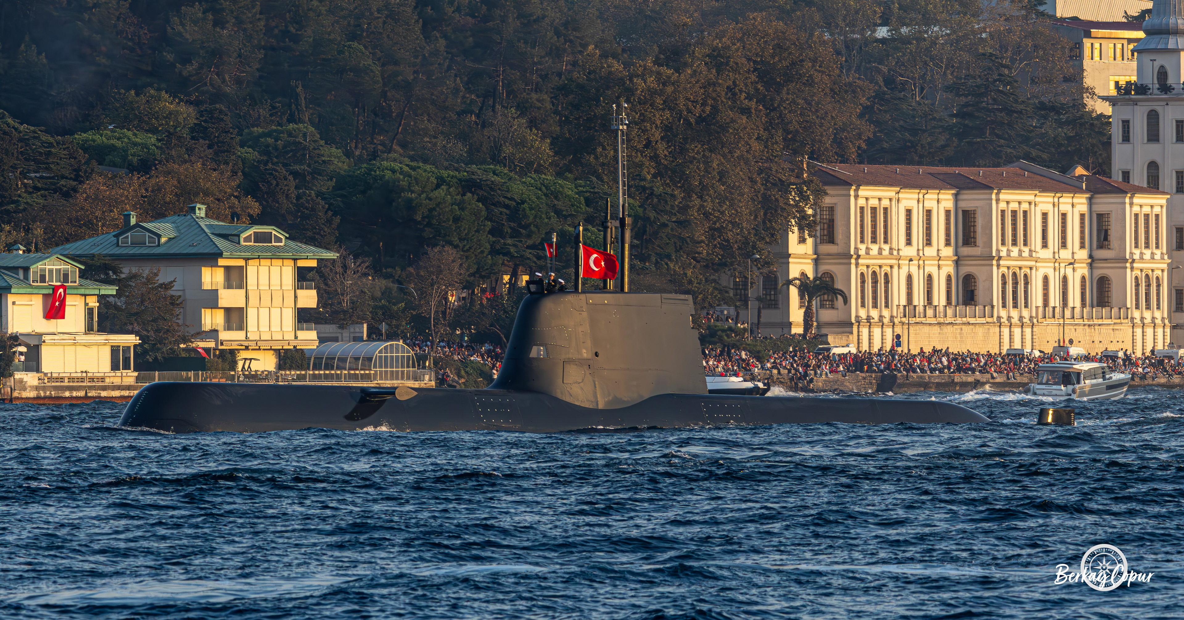 TCG Piri Reis (S-330)