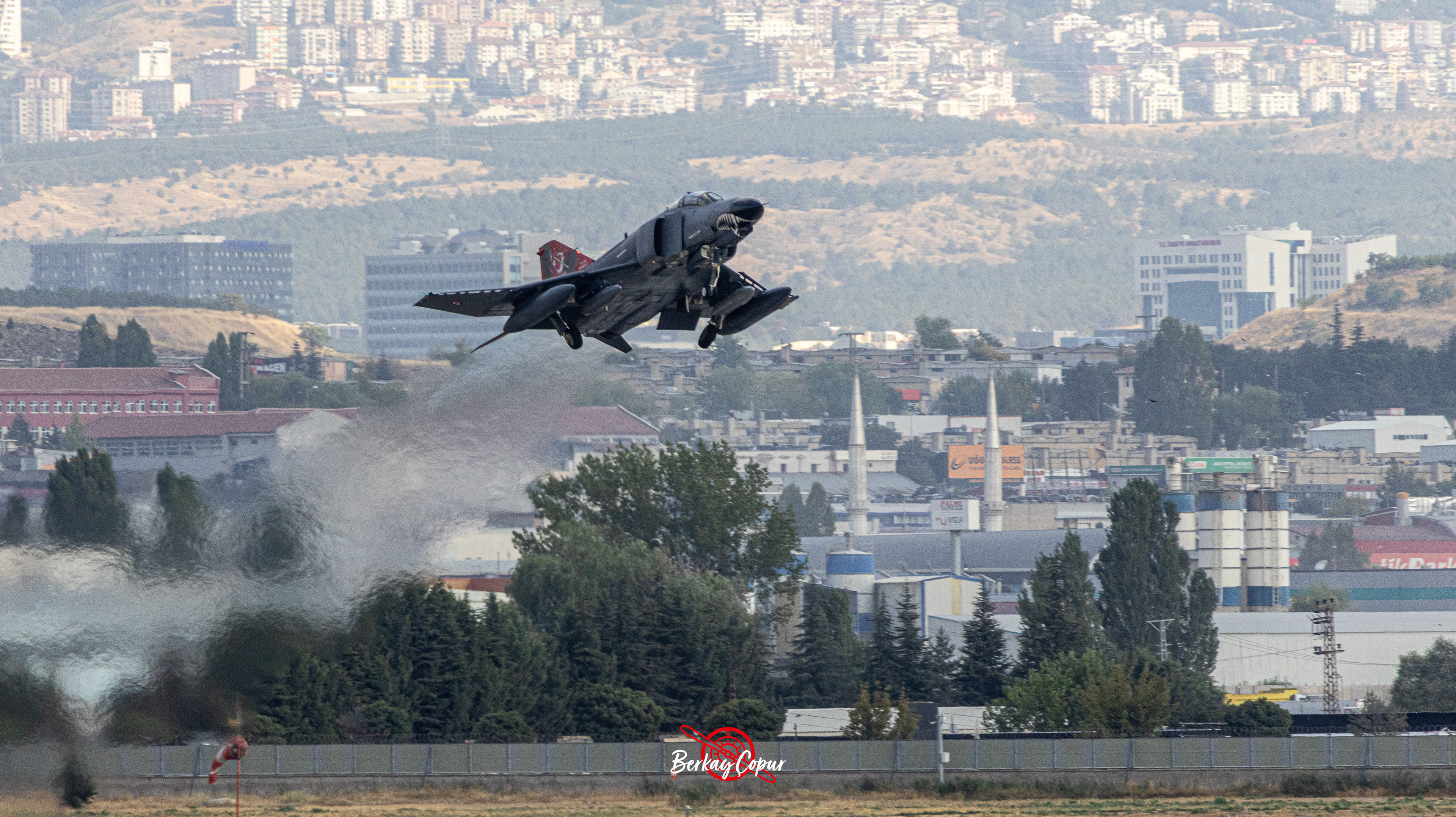  F-4E 2020 Terminator