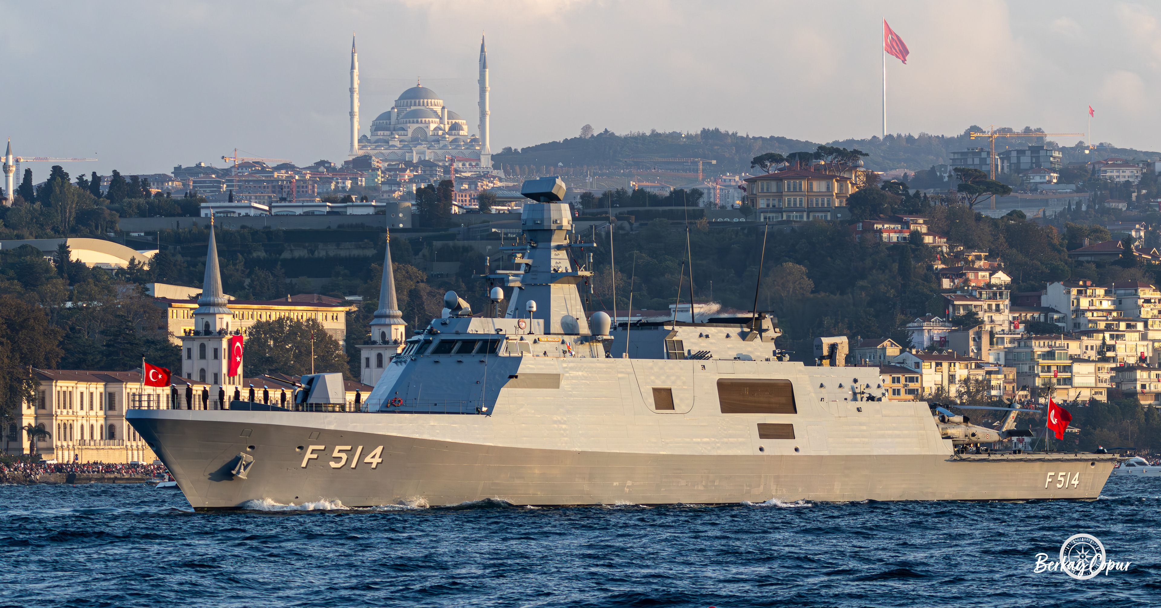 TCG Kınalıada (F-514)