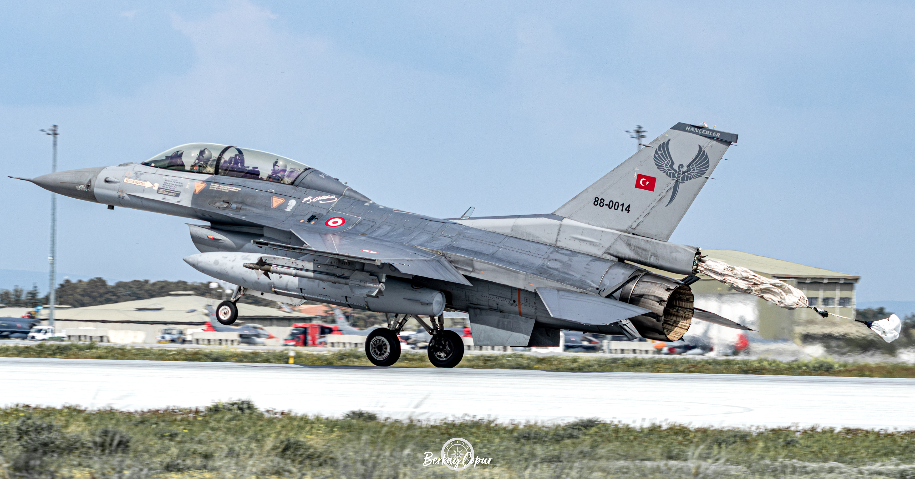 Türk Hava Kuvvetleri / F-16