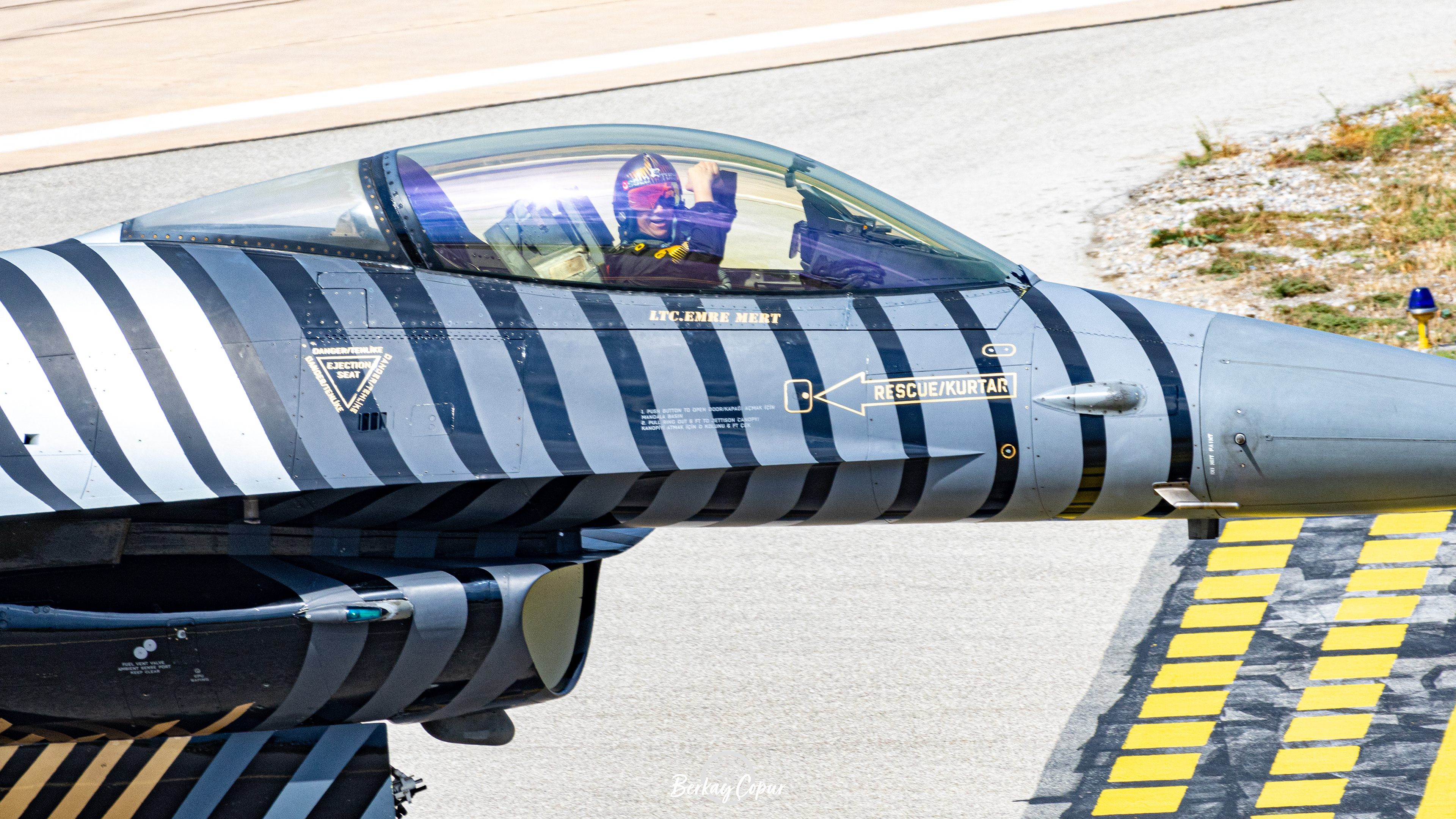 SOLOTÜRK / F-16