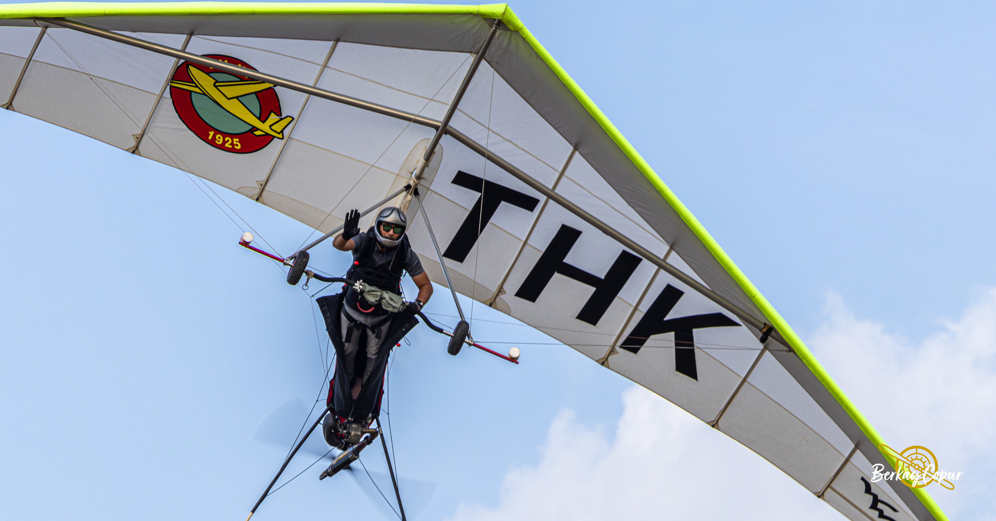 Türk Hava Kurumu / Yelken Kanat