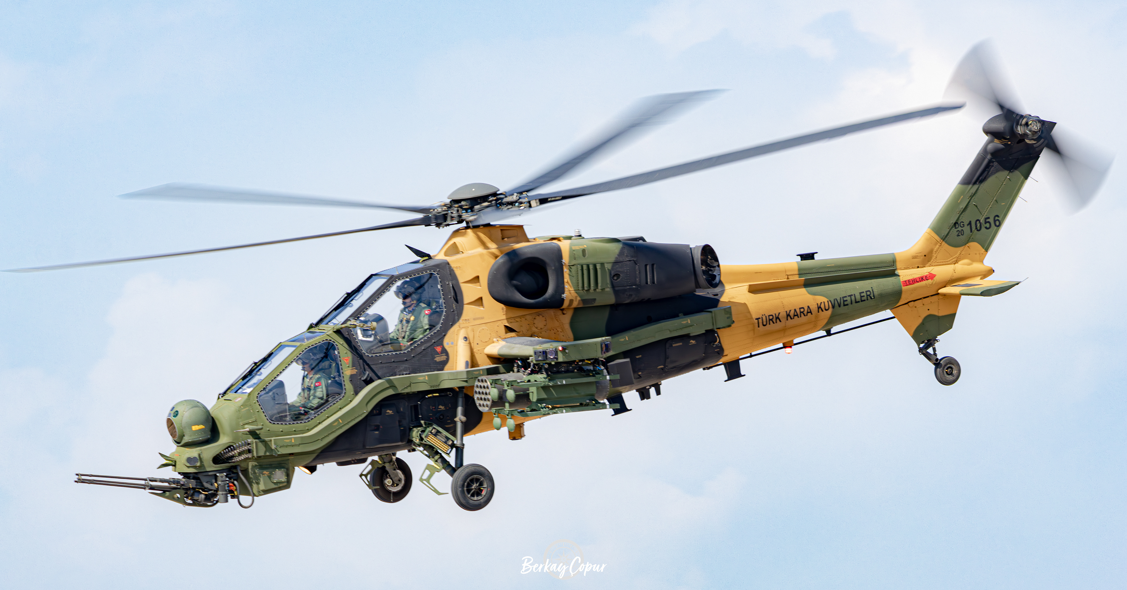 Kara Havacılık / TUSAŞ T-129 Atak