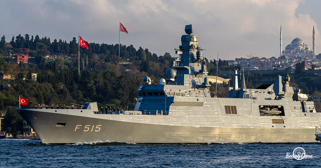 TCG İstanbul (F-515)
