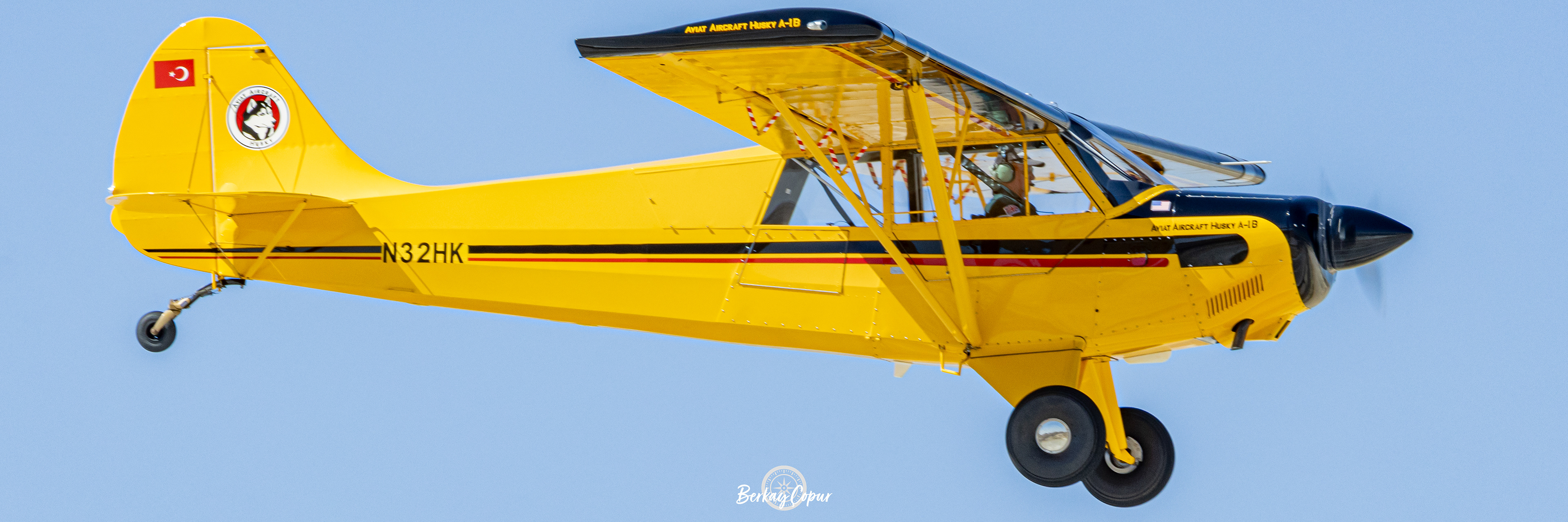 AVIAT HUSKY A-1B