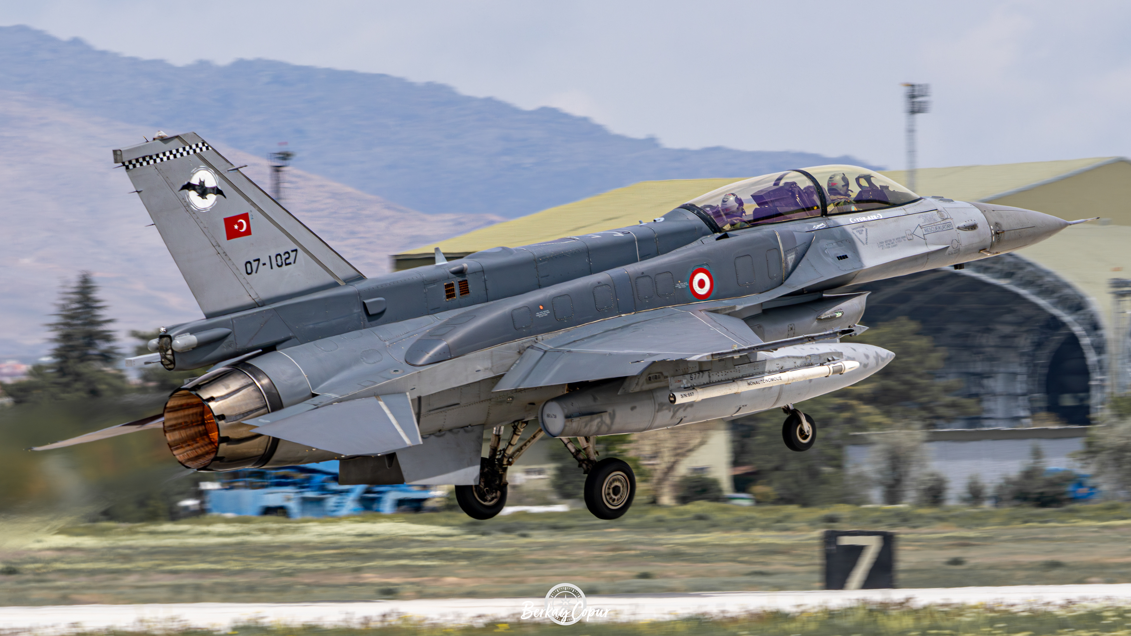 Türk Hava Kuvvetleri / F-16