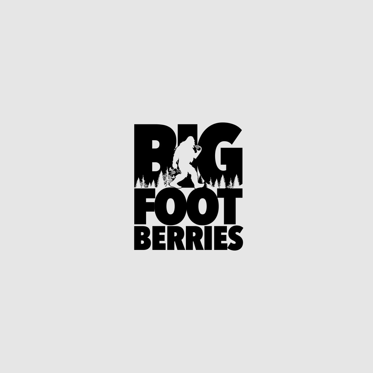 BigFoot Berries Brand