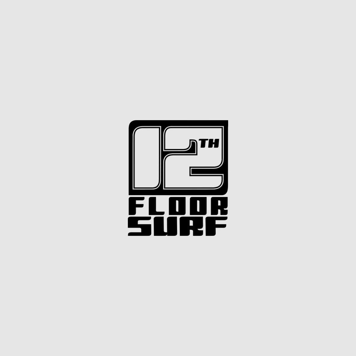 12th Floor Surf Logo