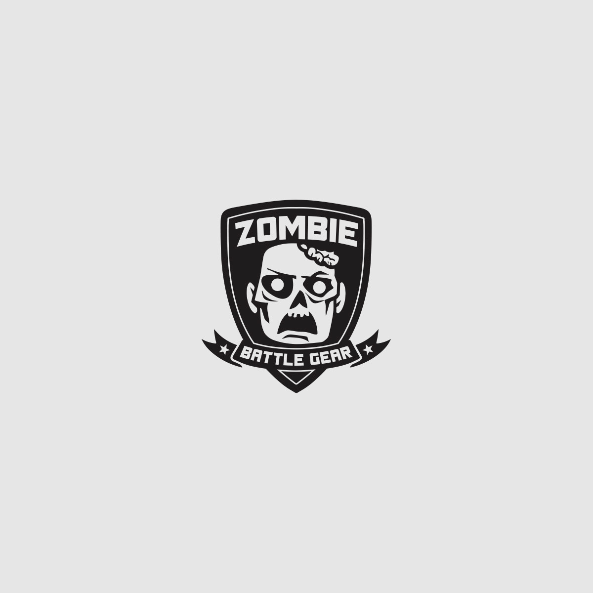 Zombie Battle Gear Logo