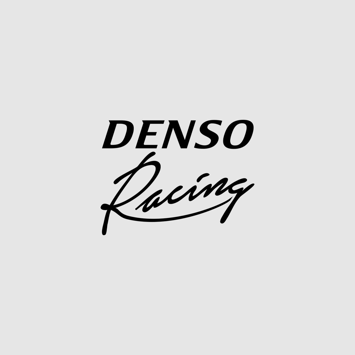 DENSO Racing Brand