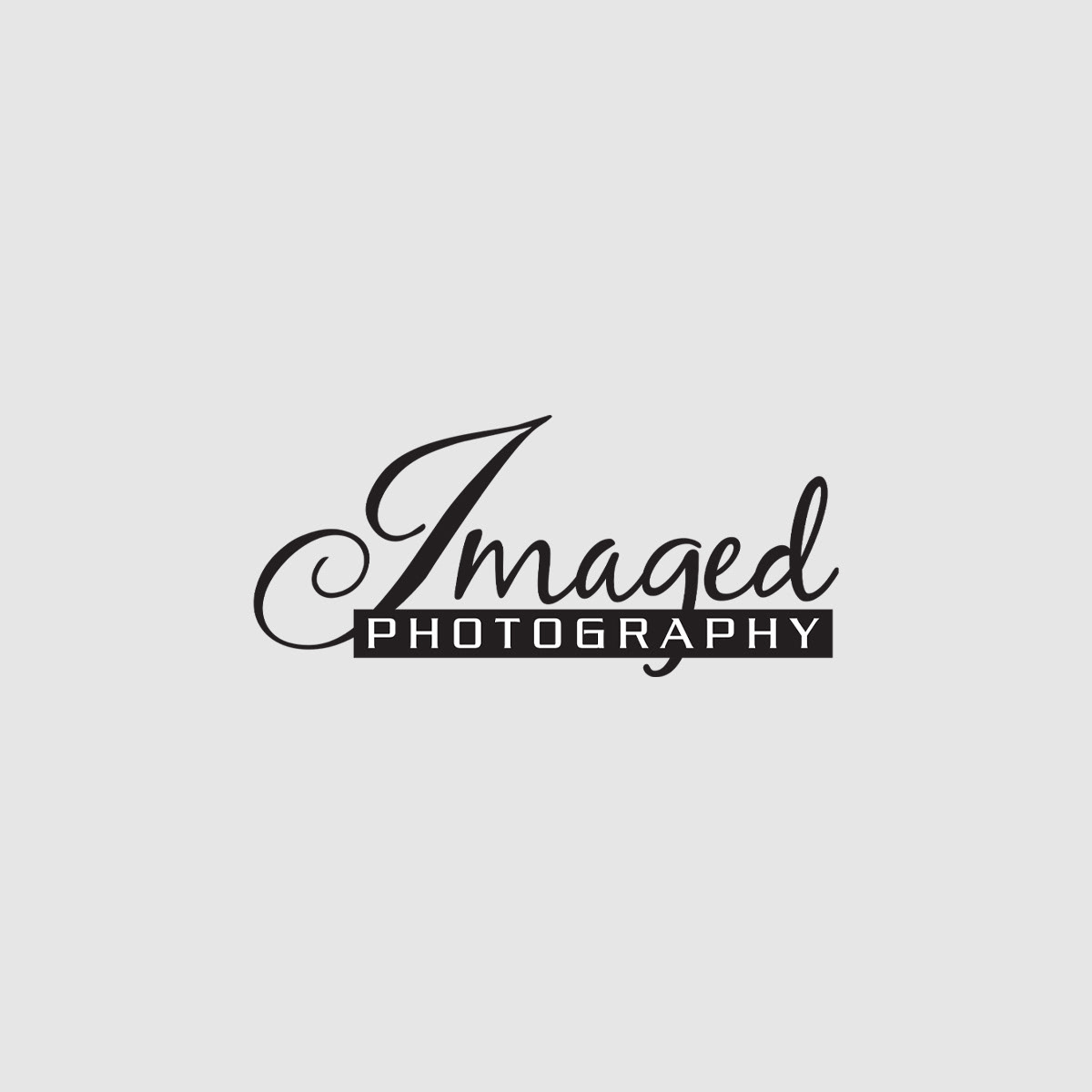 Imaged Photography Logo
