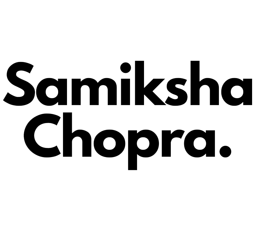 Samiksha Chopra