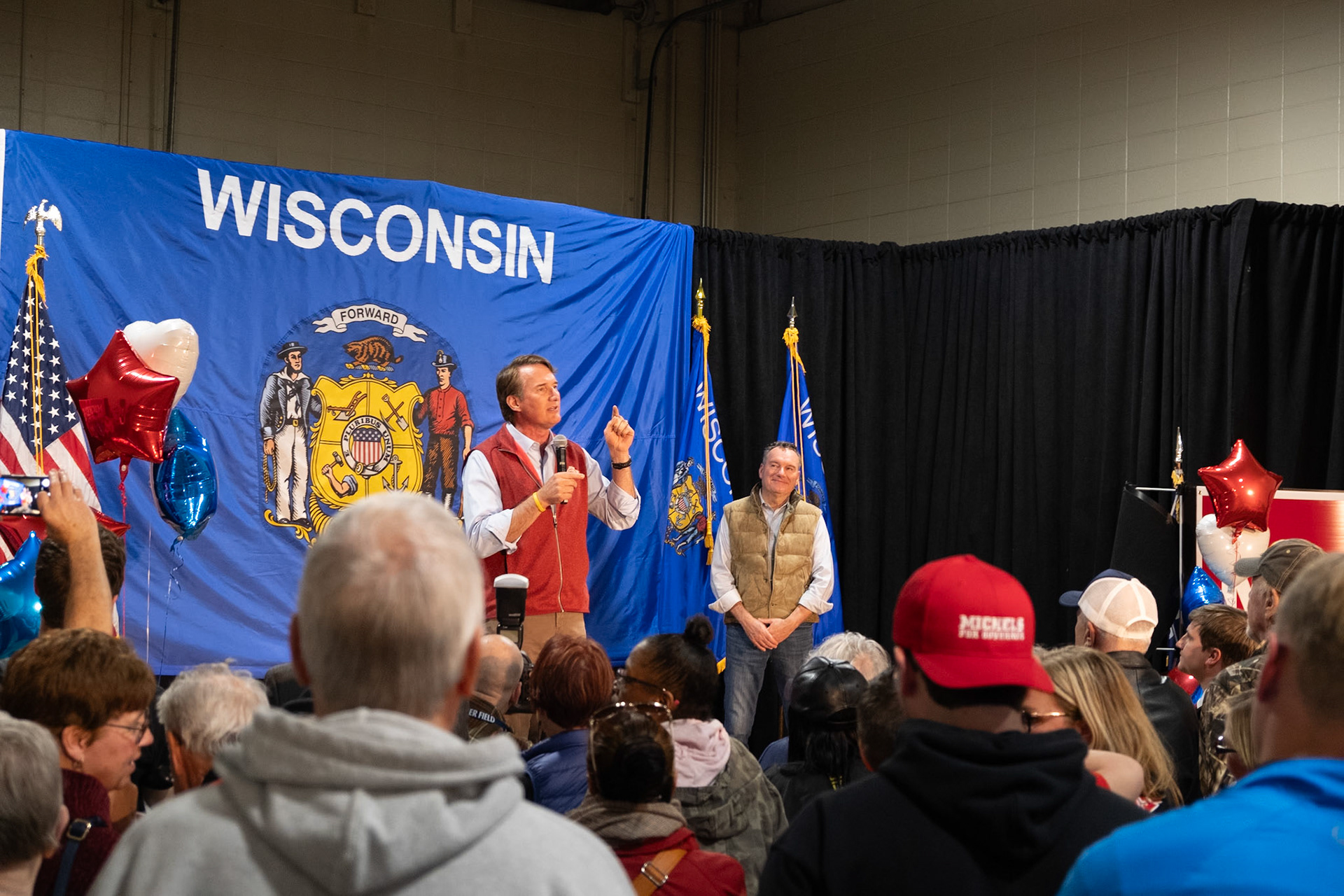 Virginia Governor Glenn Youngkin