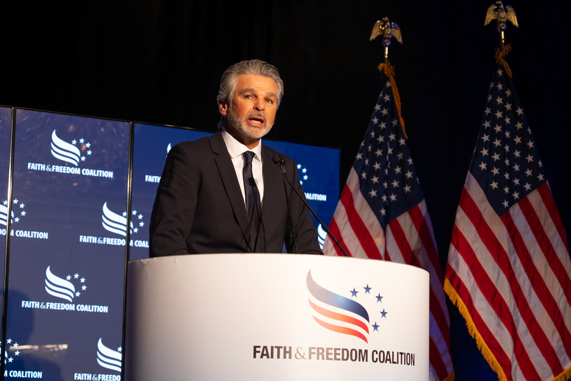 Pastor Jentezen Franklin