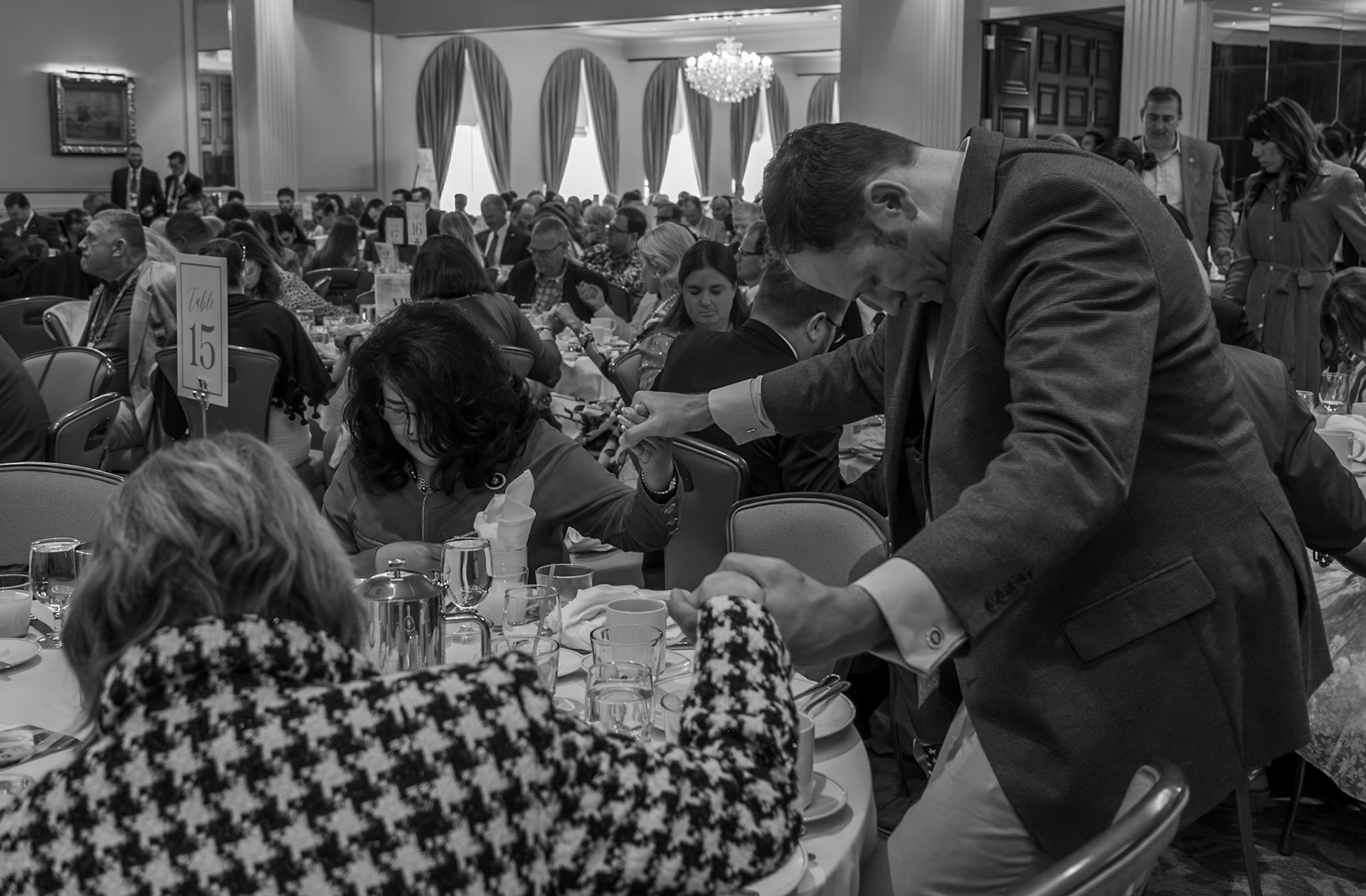 Faith & Freedom Prayer Breakfast