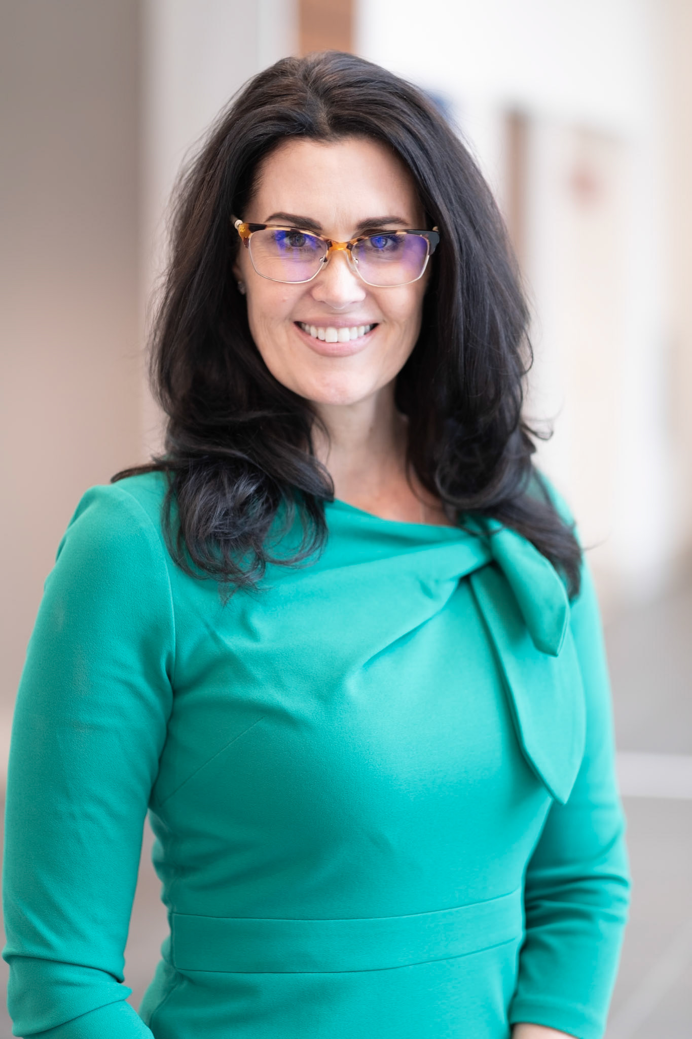 Judge Jennifer Dorrow, State Supreme Court Candidate Headshot