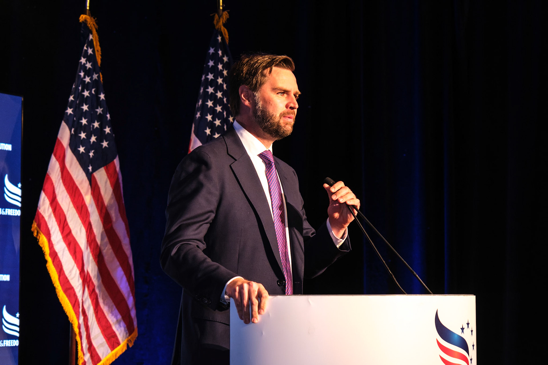 Vice President of the United States, JD Vance