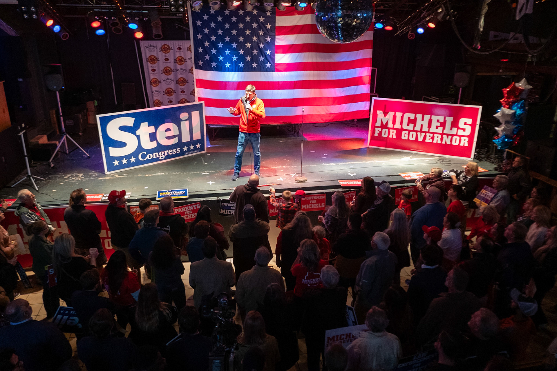 Wisconsin U.S. Congressman Bryan Steil 