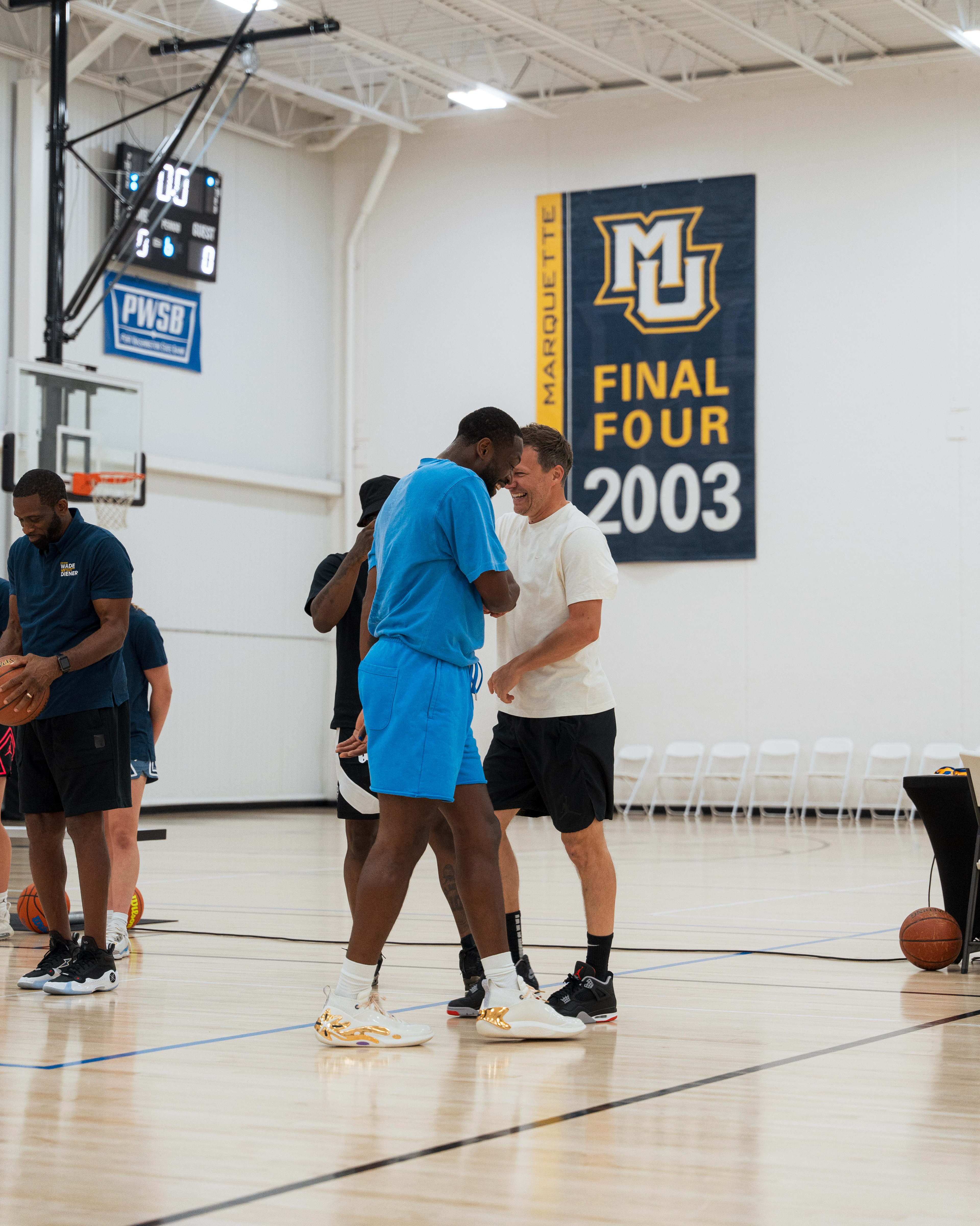 Photos for Wade vs Diener - 2024