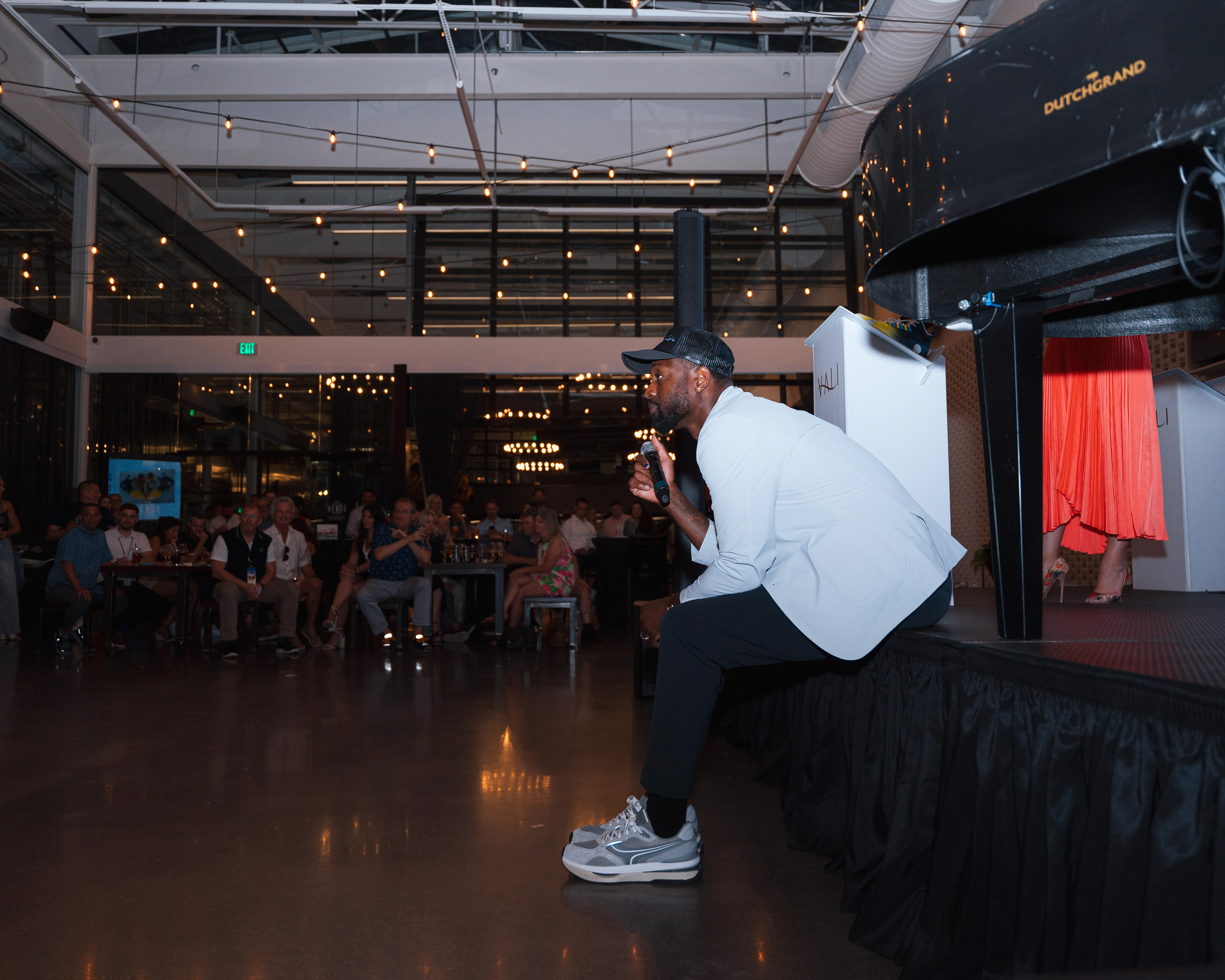 Photos for Wade vs Diener - 2024