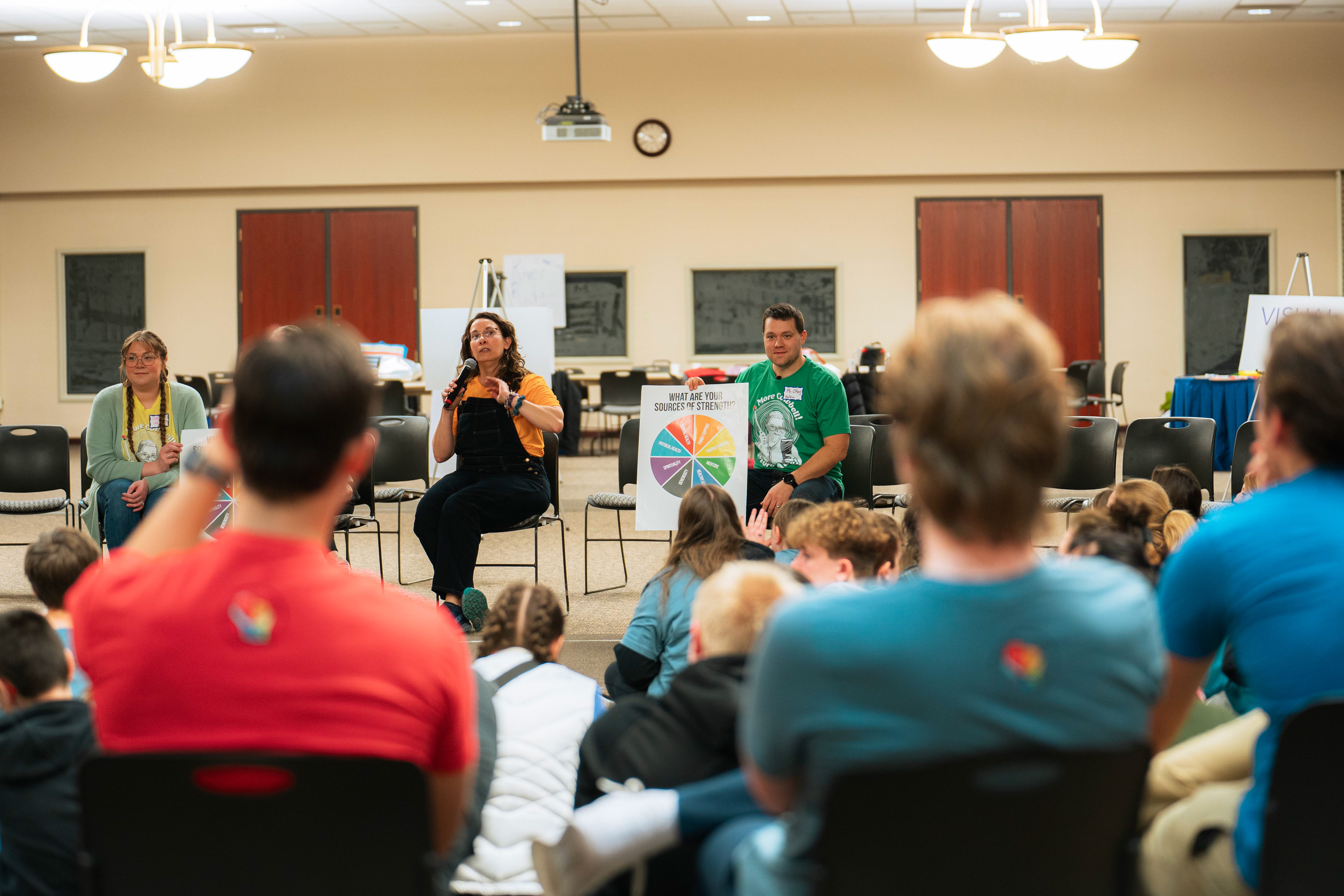 Photos for Sources of Strength