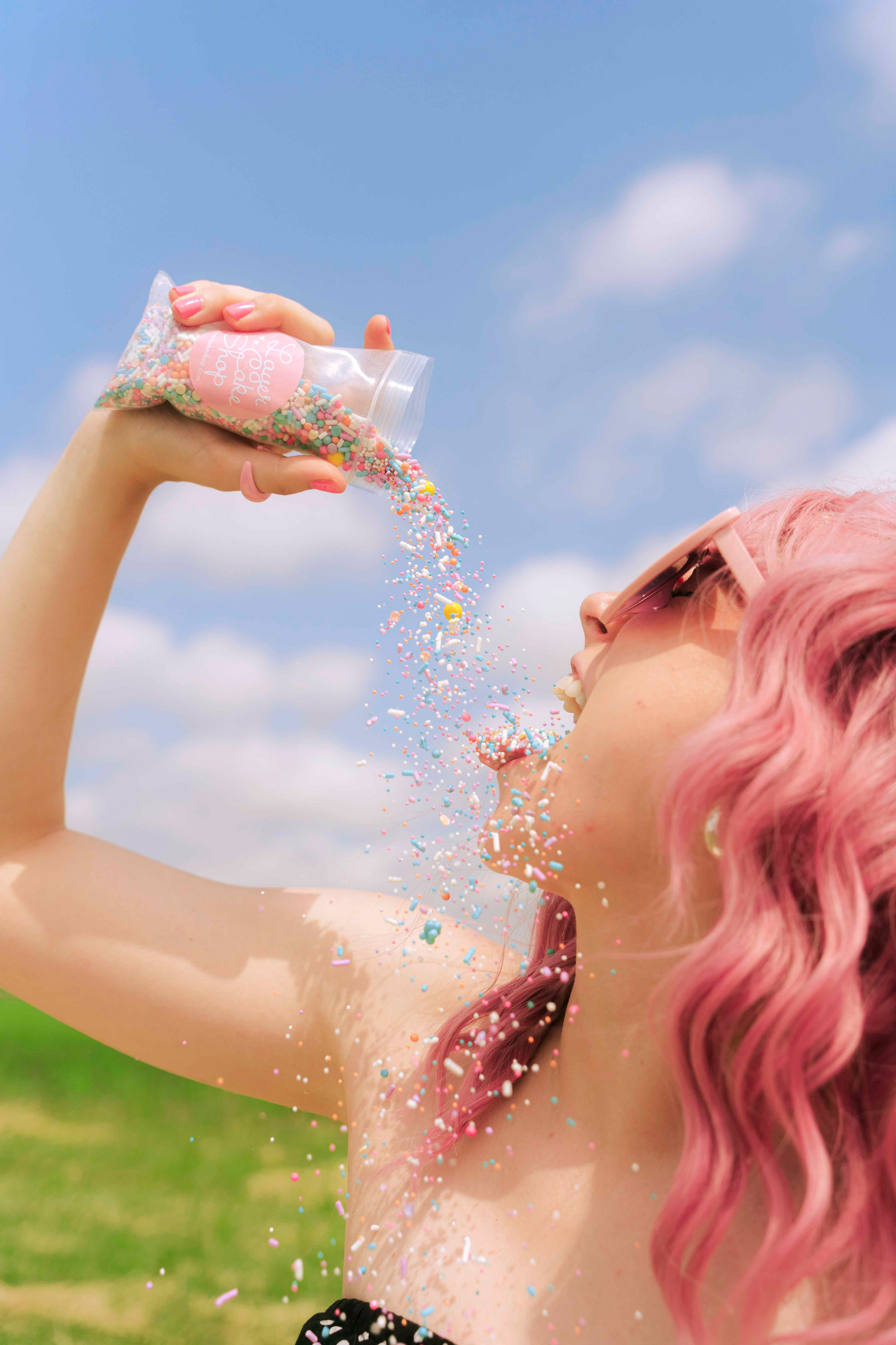 Summer Campaign for Layer Cake Shop