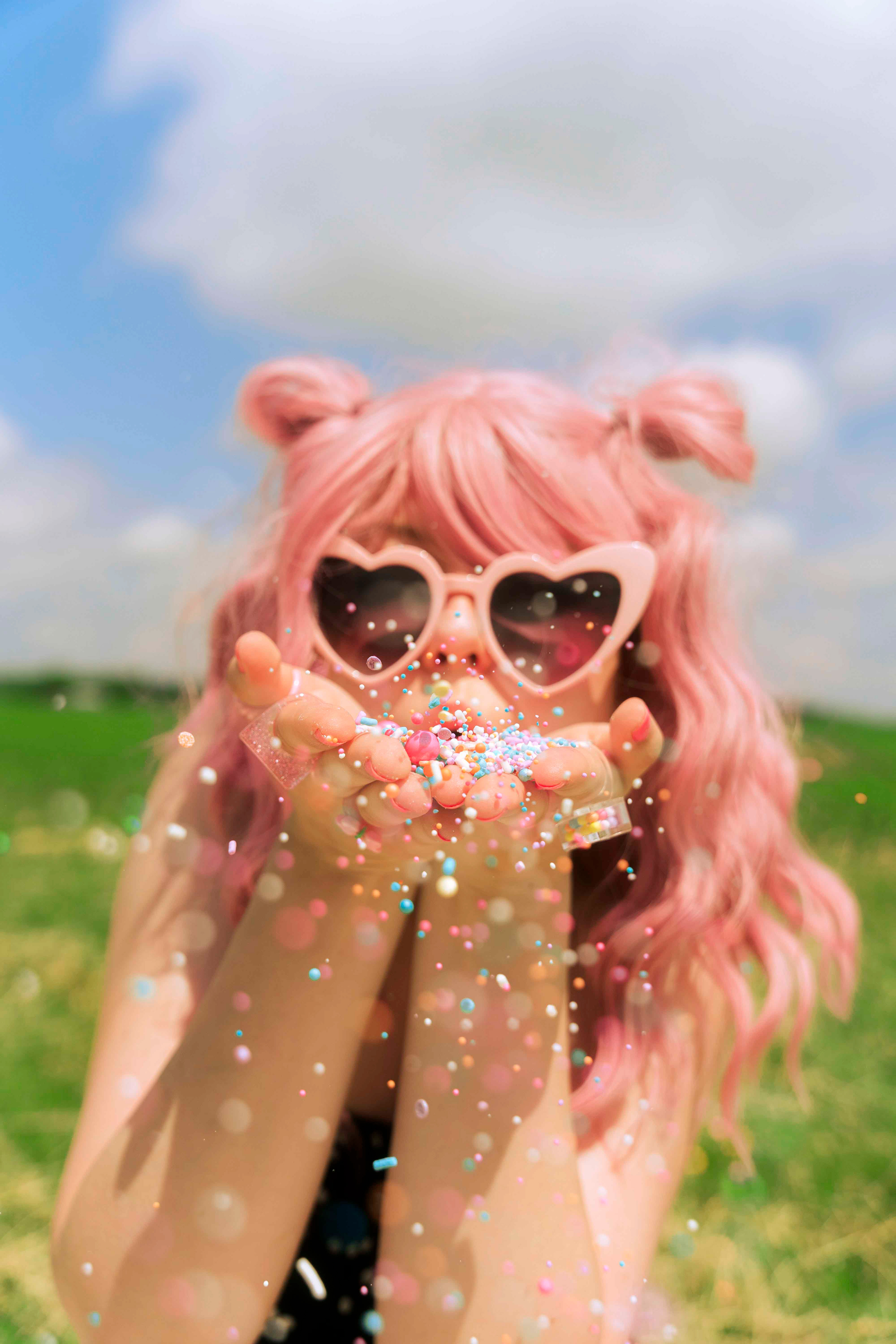 Summer Campaign for Layer Cake Shop