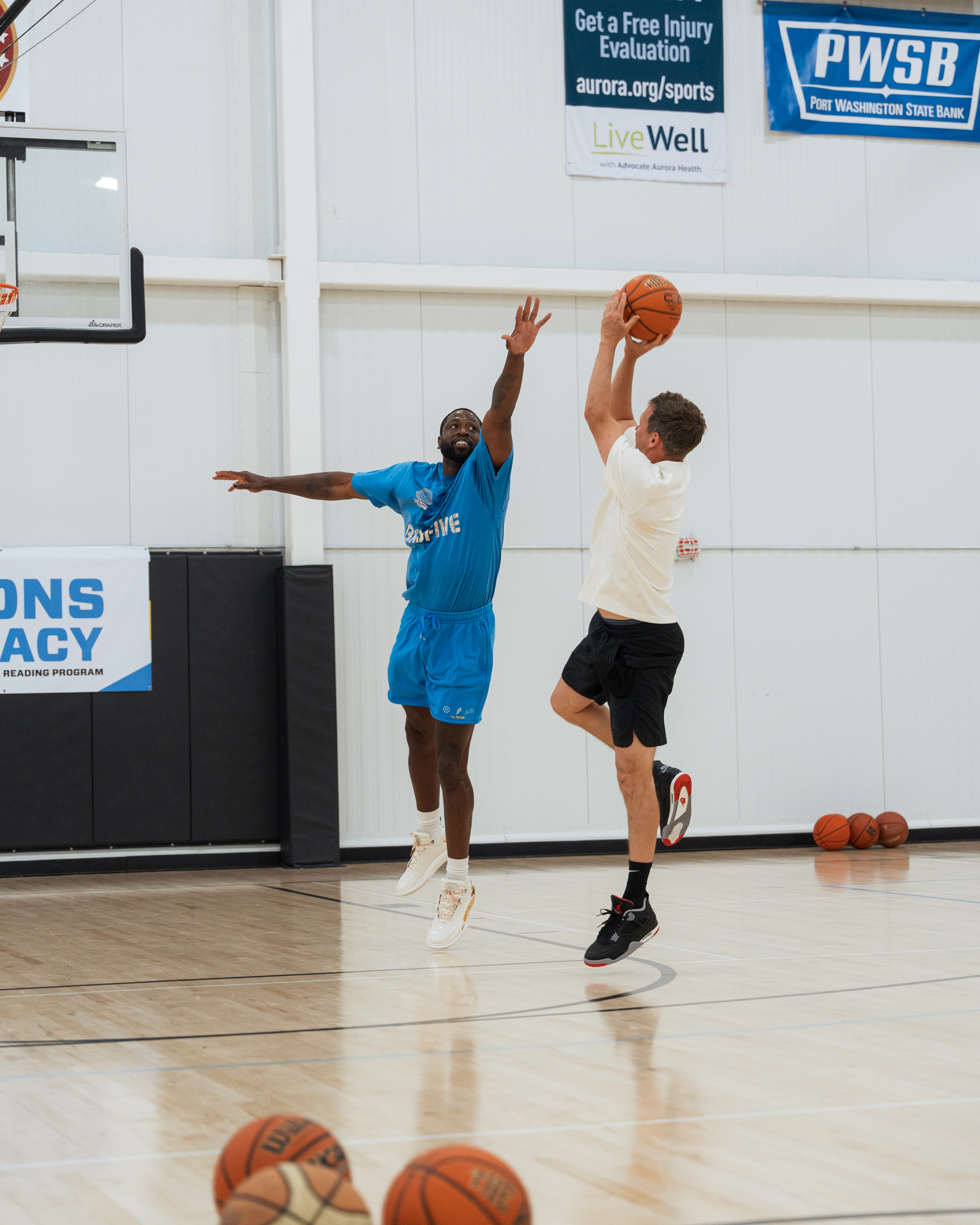 Photos for Wade vs Diener - 2024