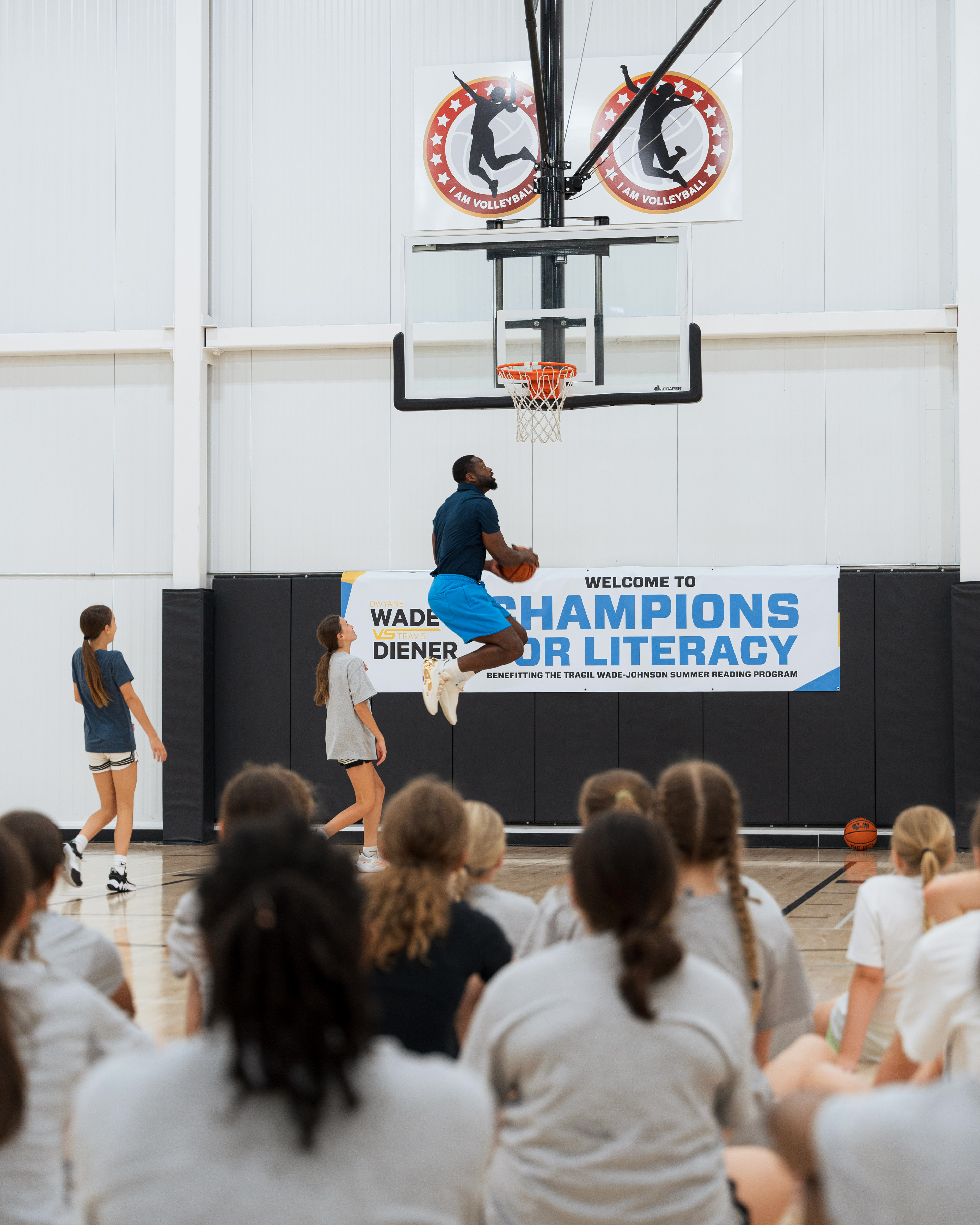 Photos for Wade vs Diener - 2024