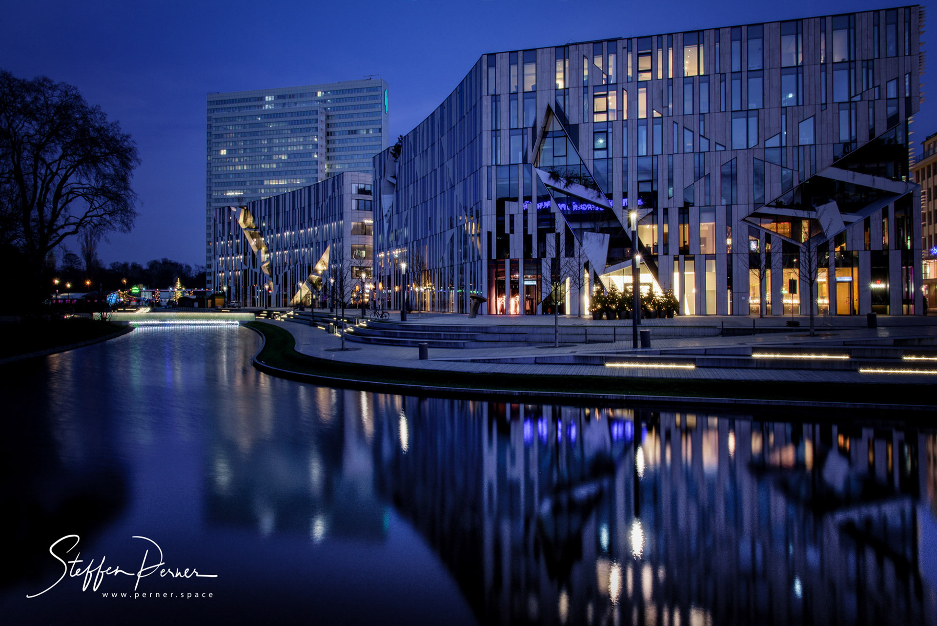 Libeskind Building, Düsseldorf, Germany