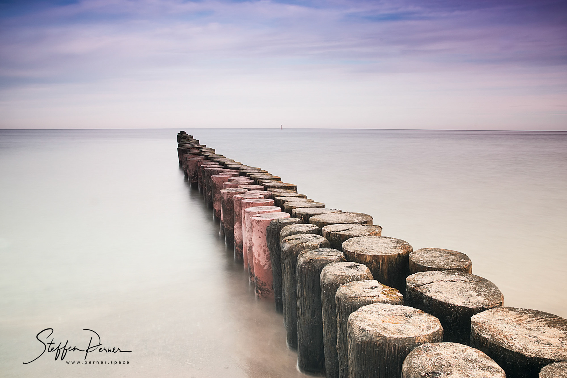 Balitic Sea in Winter