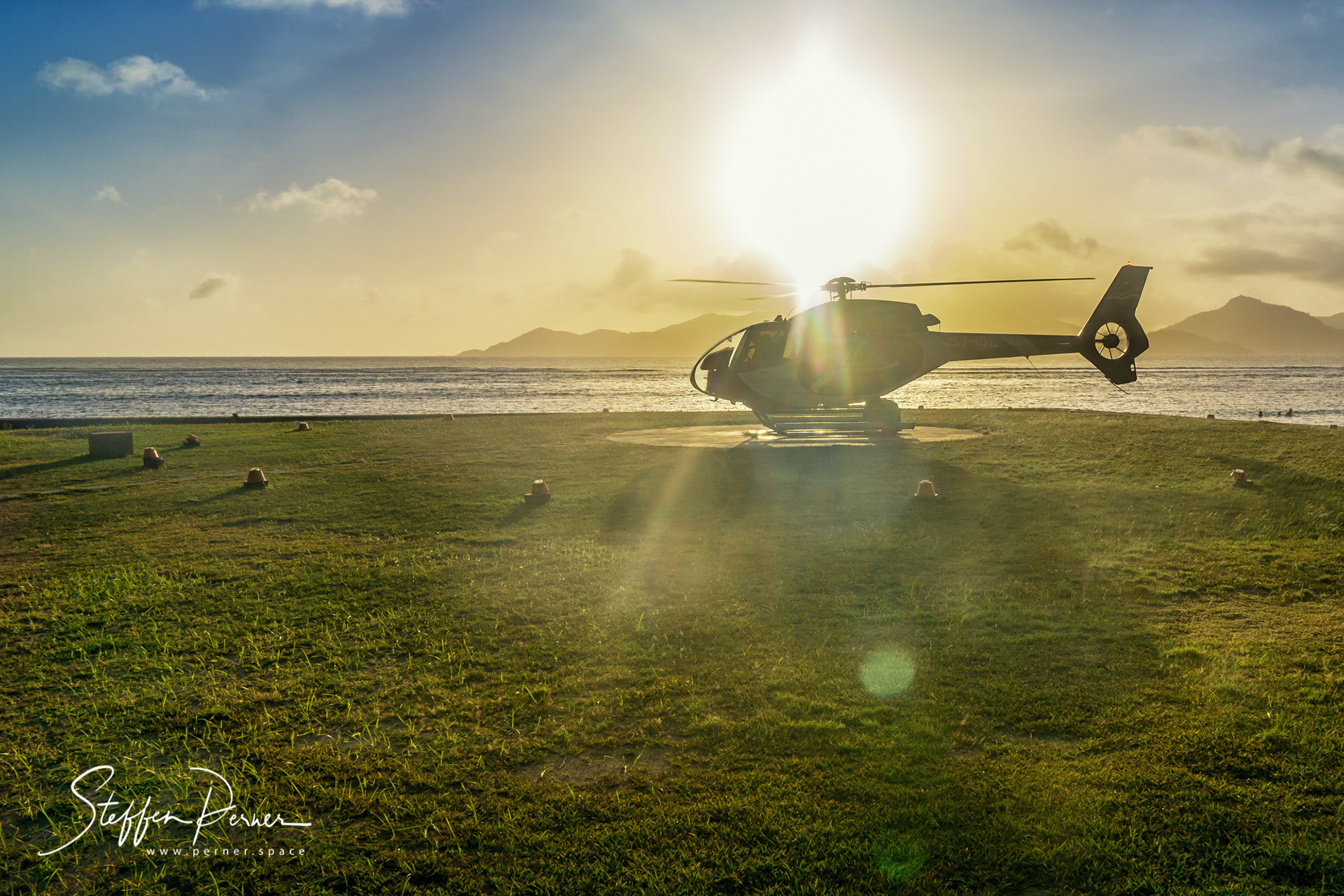 La Digue, Seychelles