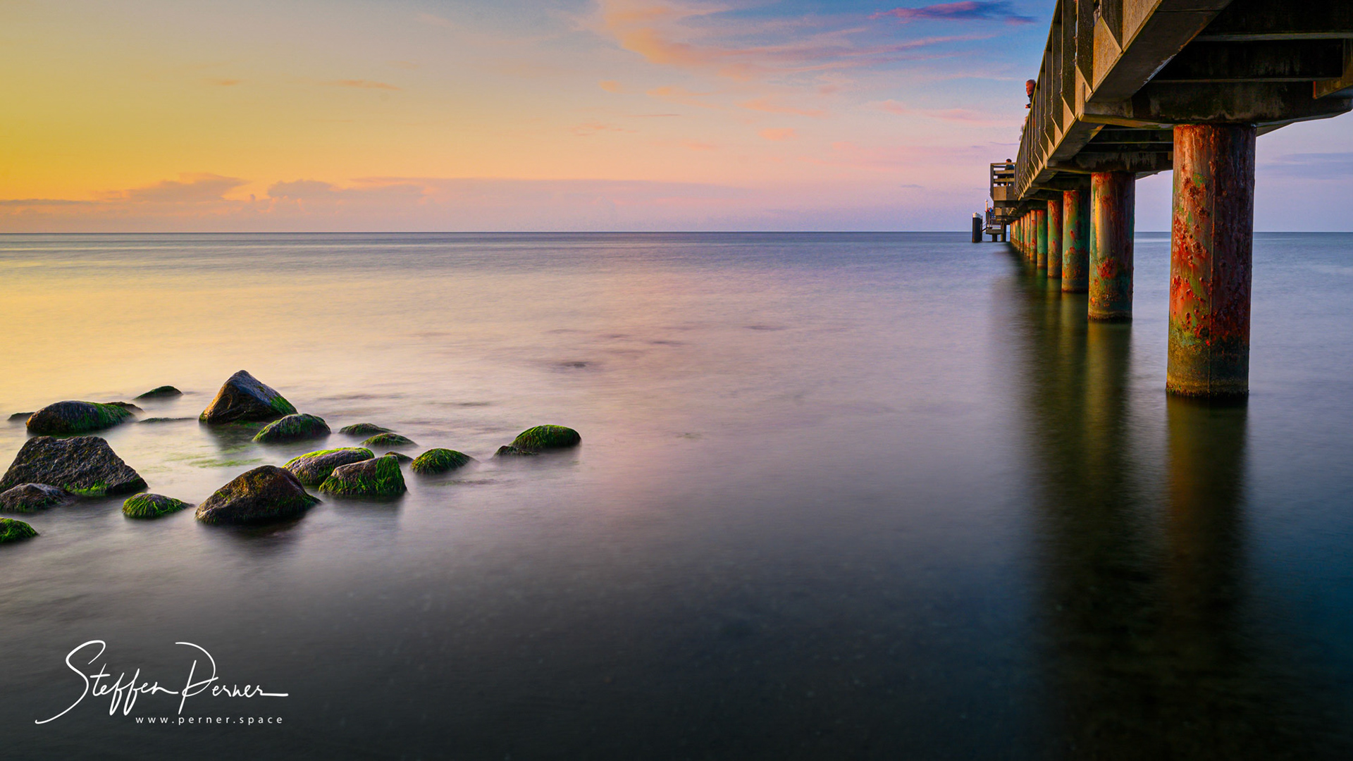 Pier at Kühlungsborn