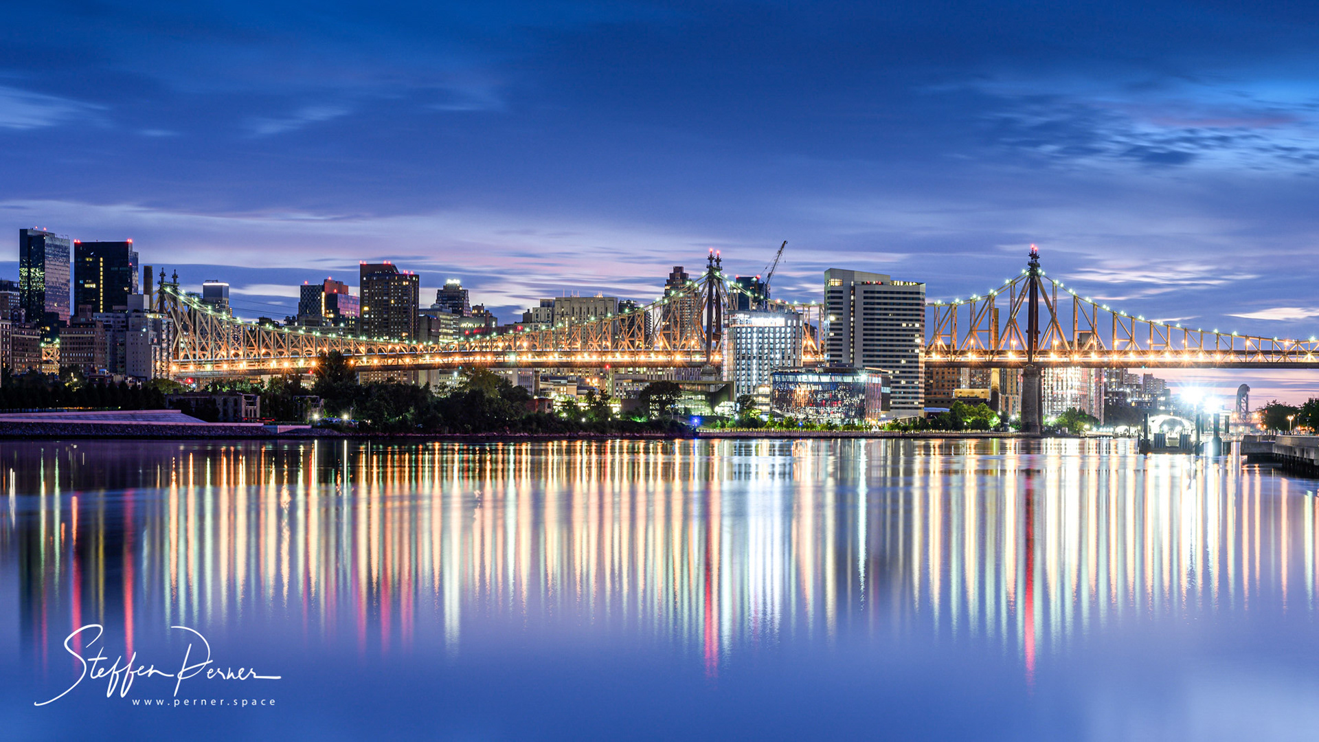 Ed Koch Queensboro Bridge, New York