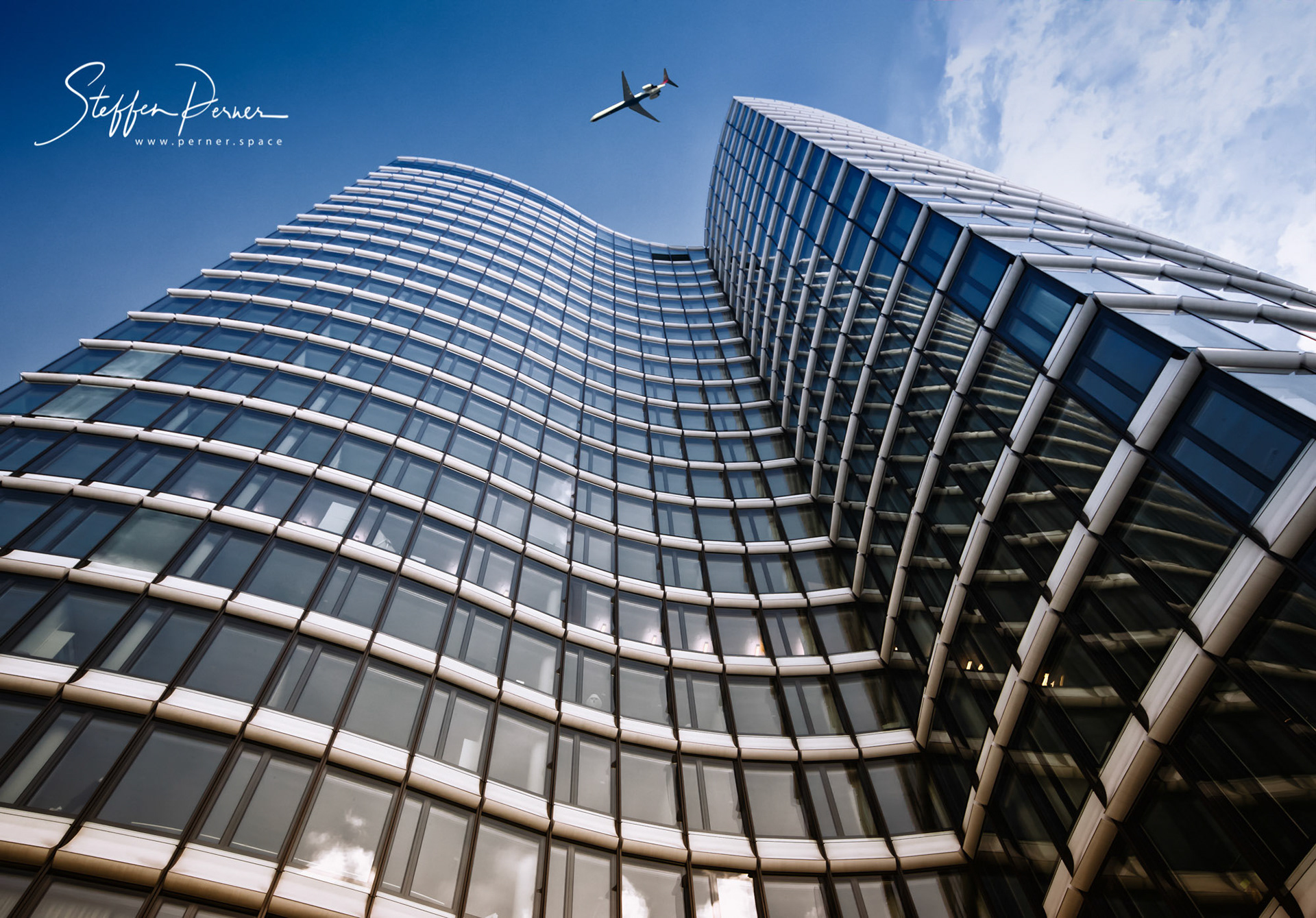 Sky Office in Düsseldorf, Germany