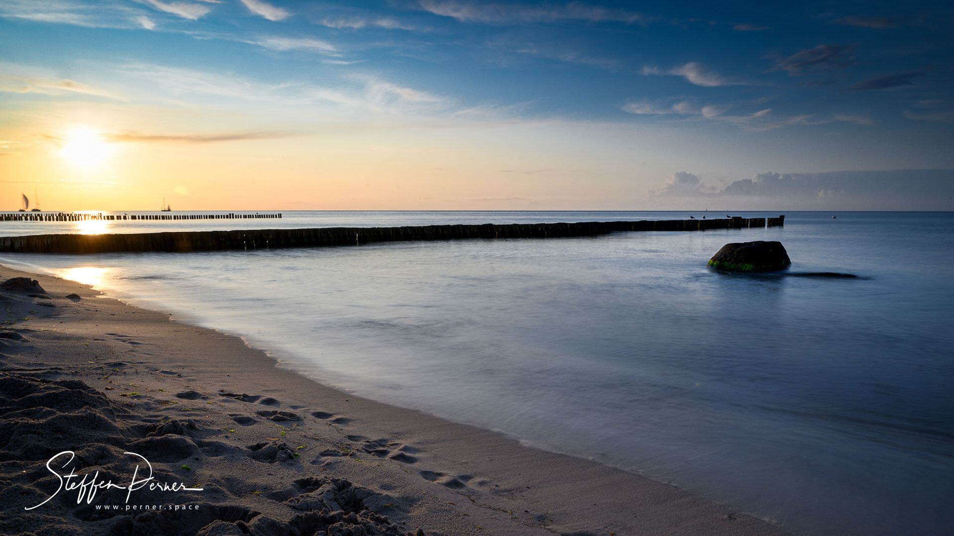 Baltic Sea, Kühlungsborn, Germany