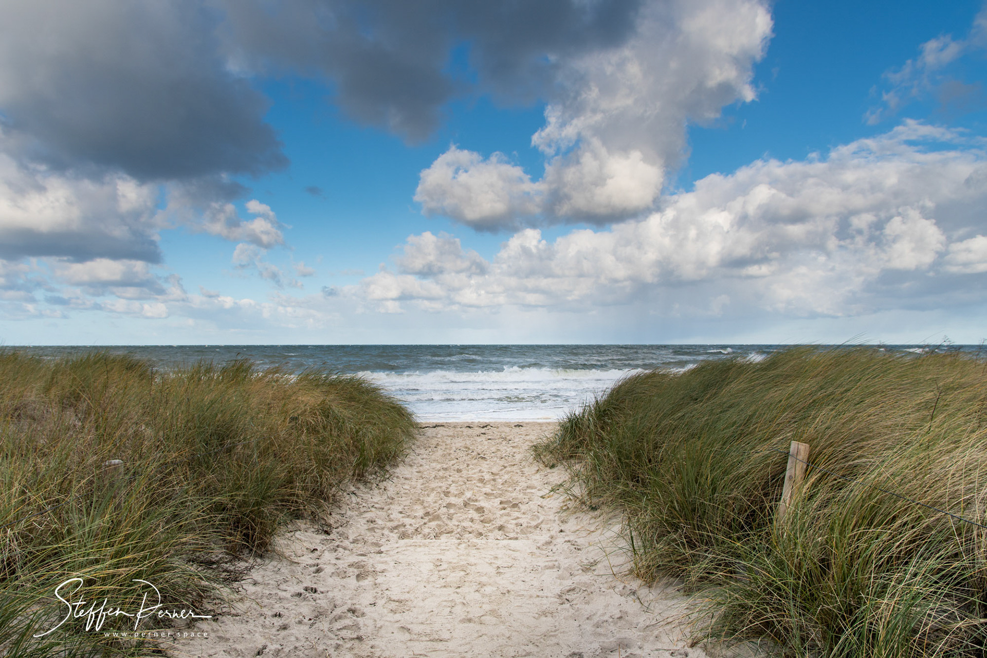Kühlungsborn, Baltic Sea, Germany