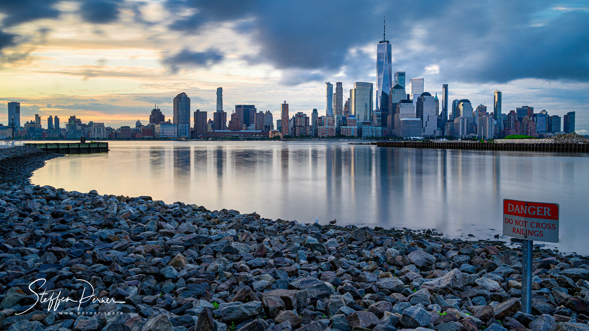 Manhattan Skyline