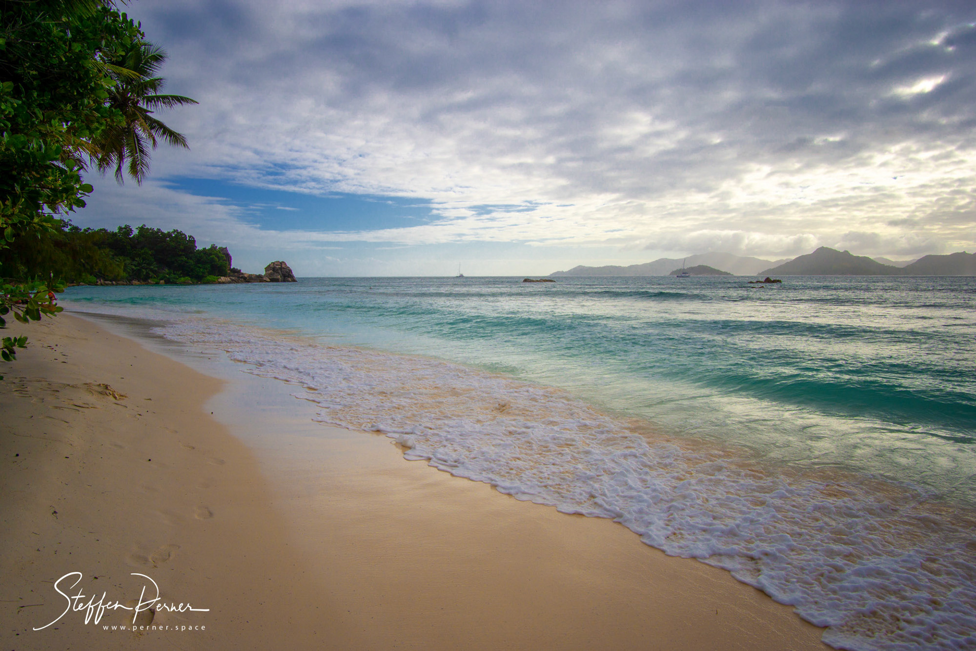 La Digue, Seychelles