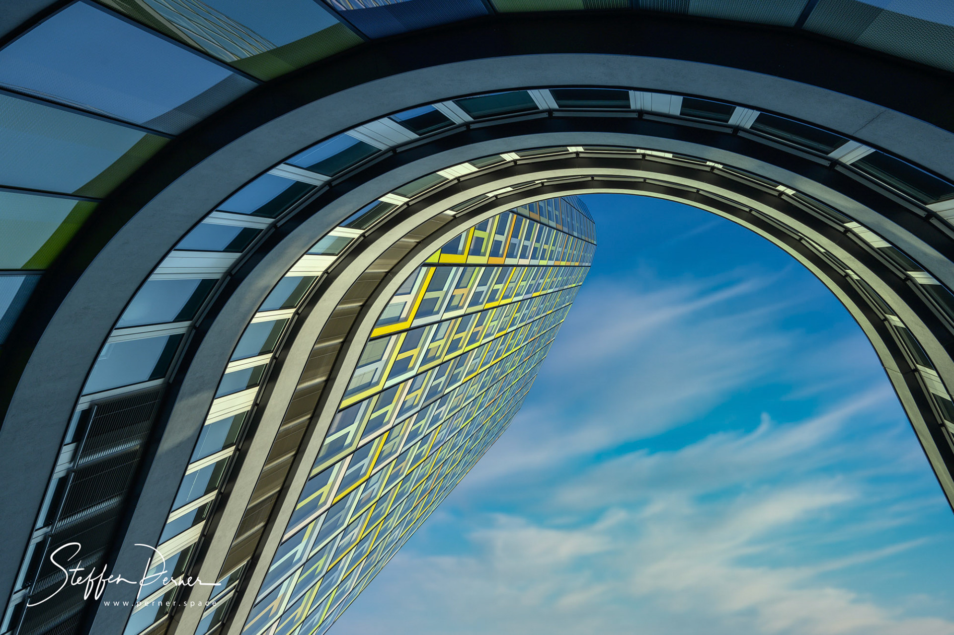 ADAC Headquarters, Munich, Germany