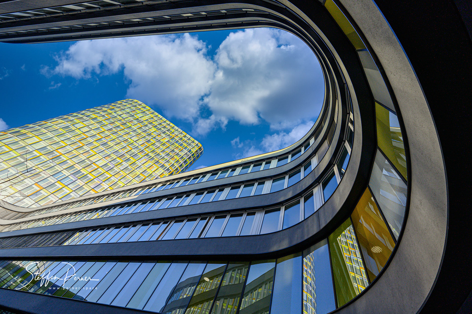 ADAC Headquarters, Munich, Germany