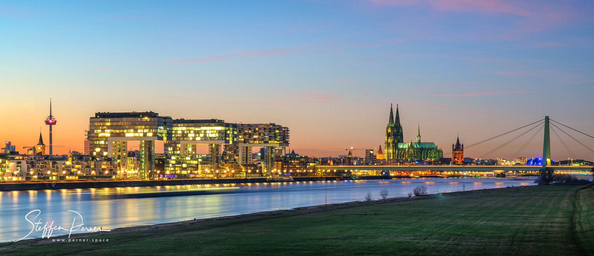 Crane House, Cologne, Germany