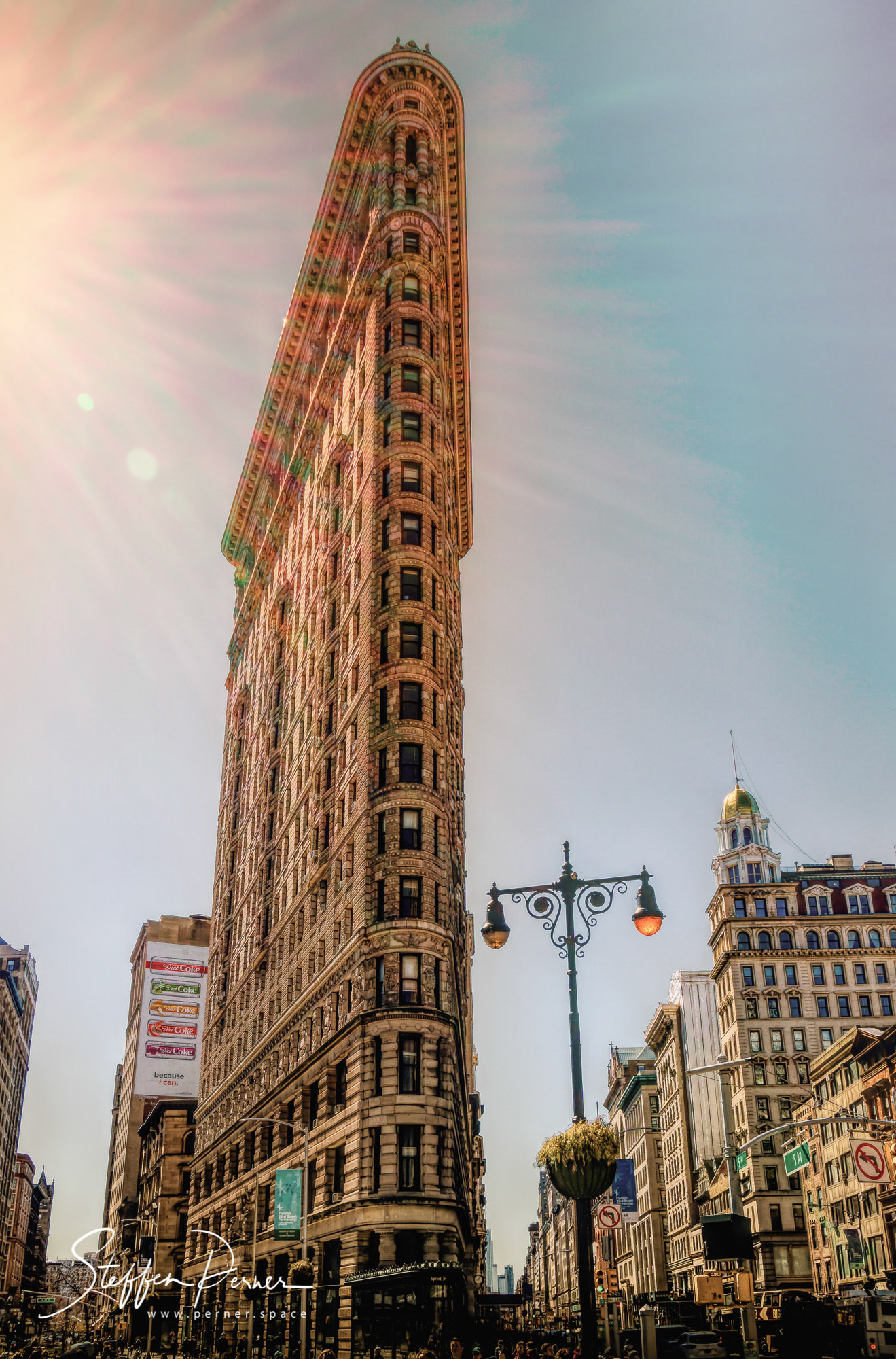Flatiron Building
